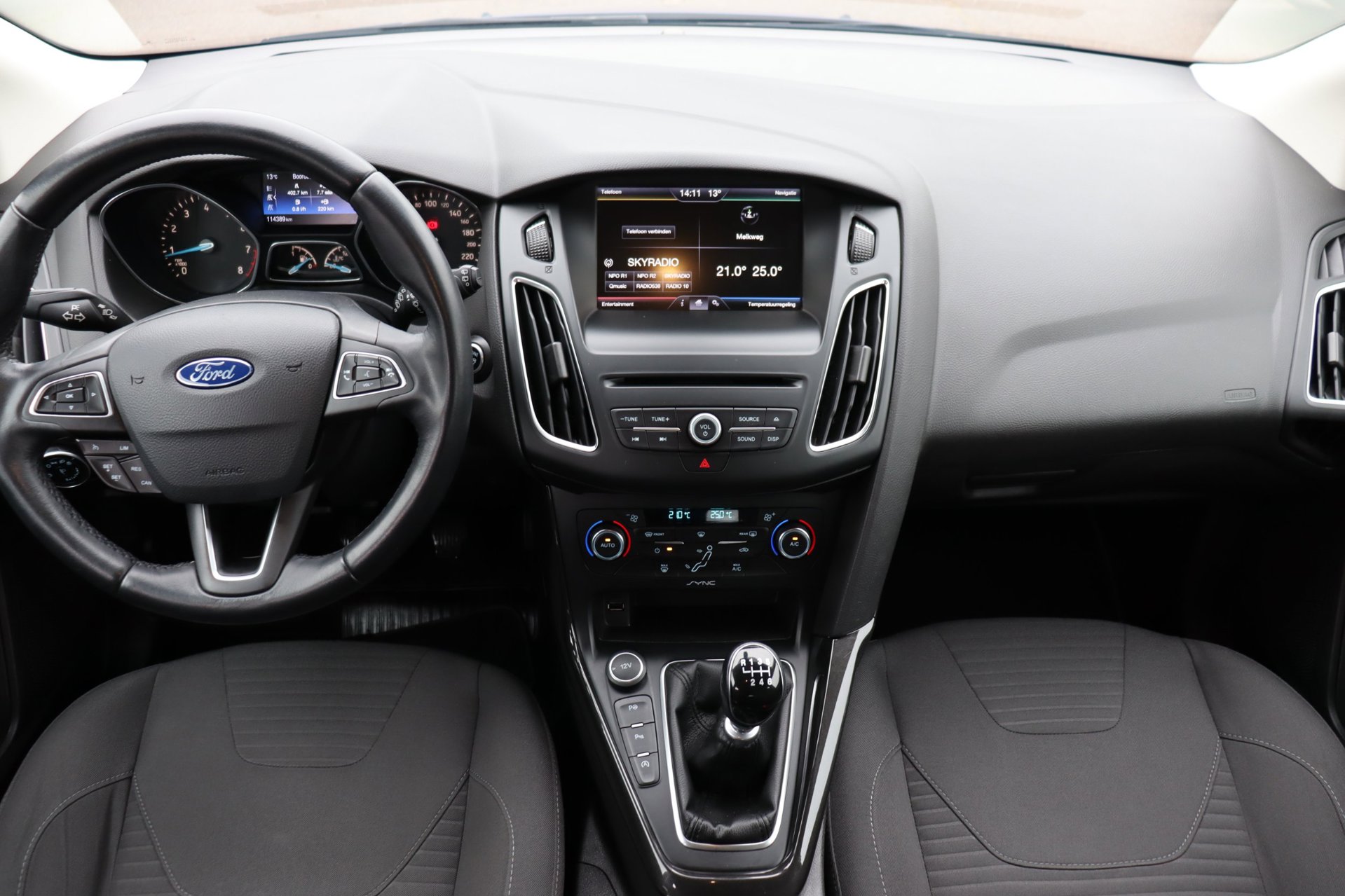 Foto van Ford Focus
