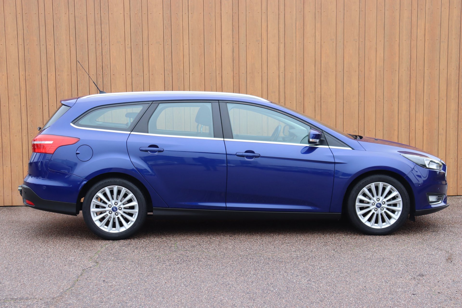 Foto van Ford Focus
