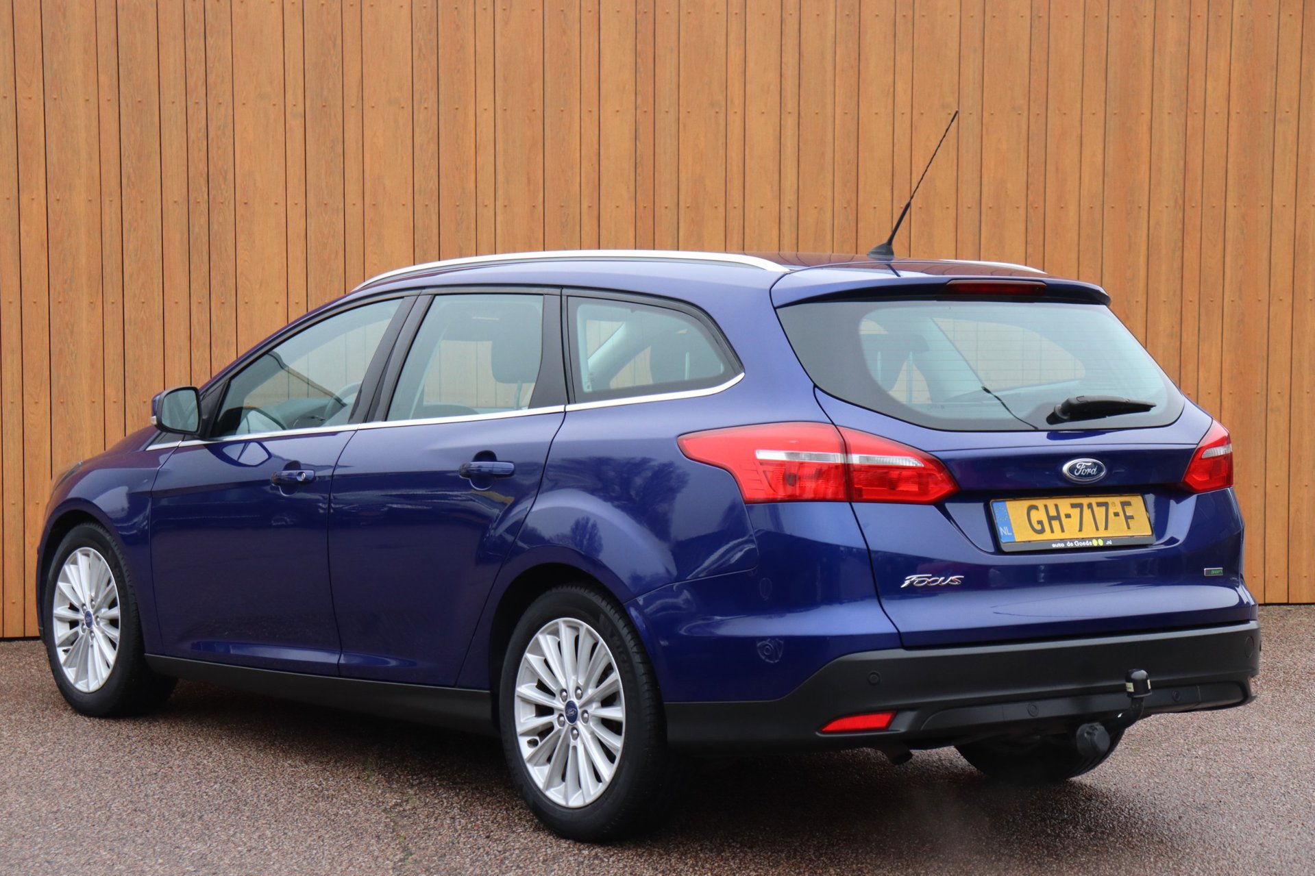 Foto van Ford Focus