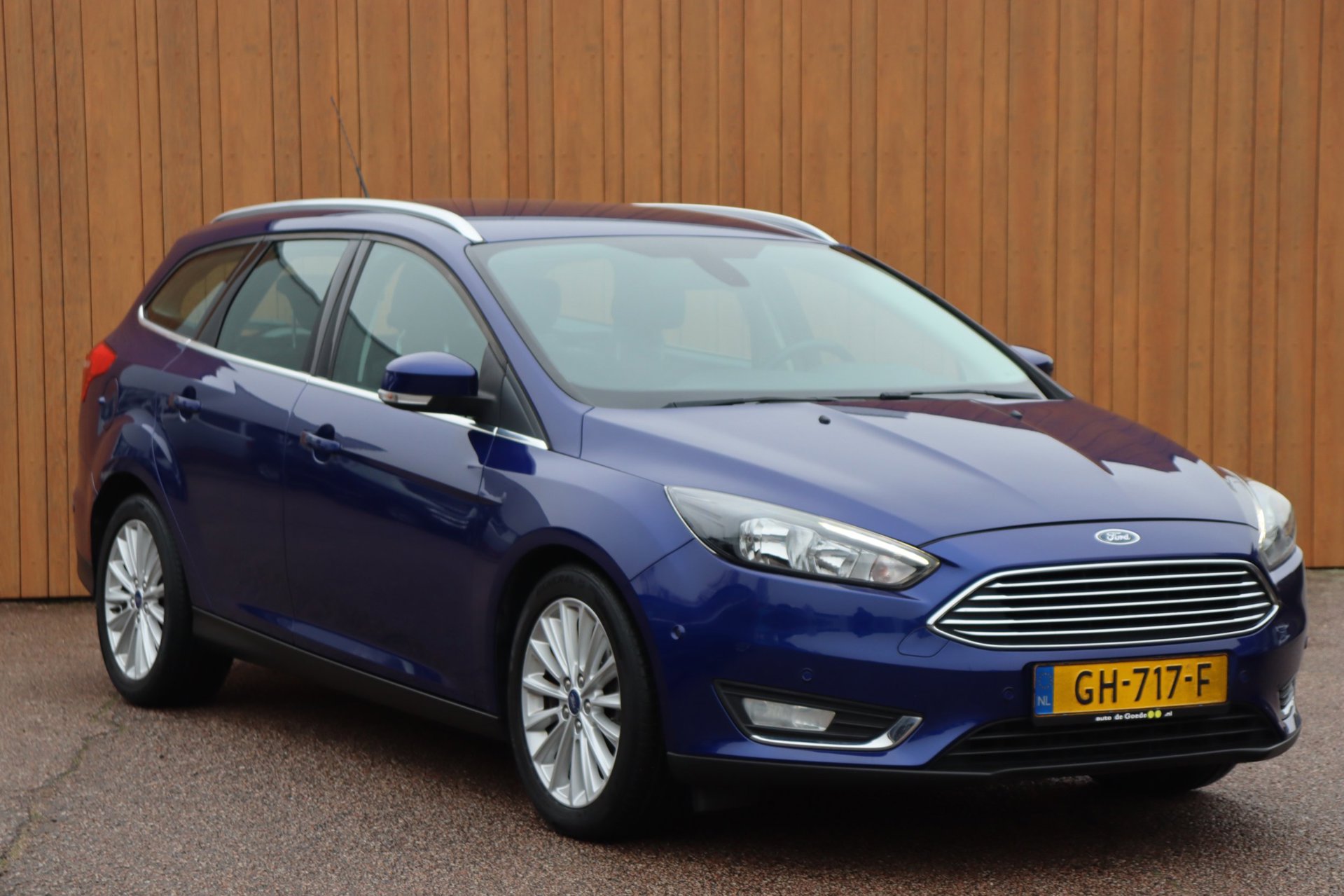 Foto van Ford Focus