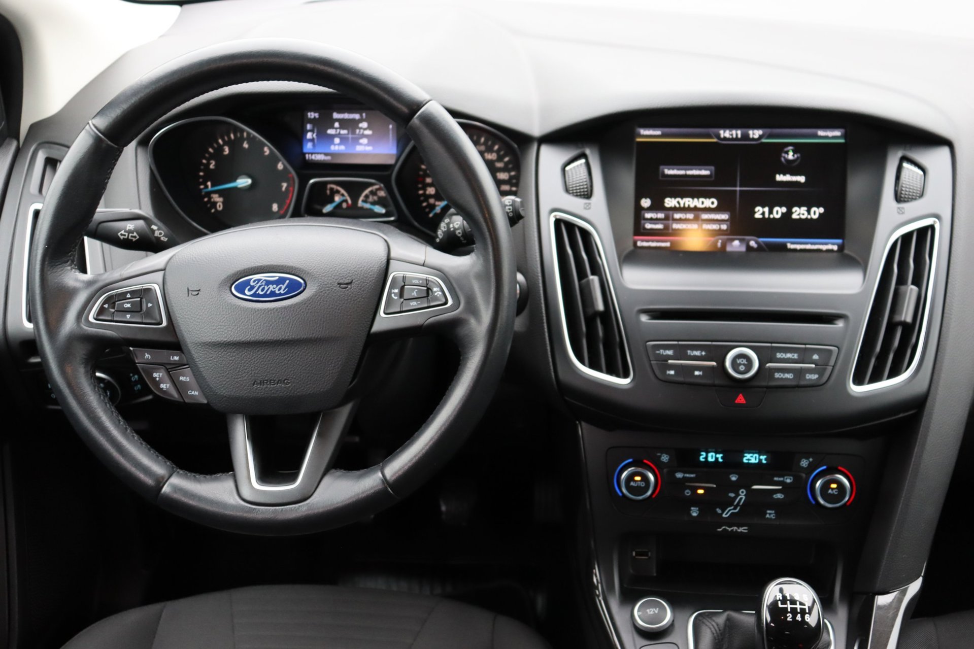 Foto van Ford Focus