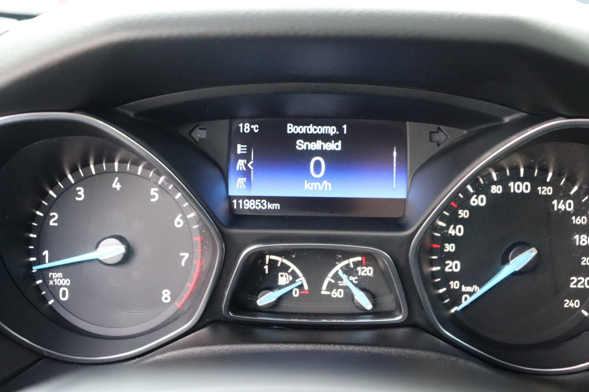 Foto van Ford Focus
