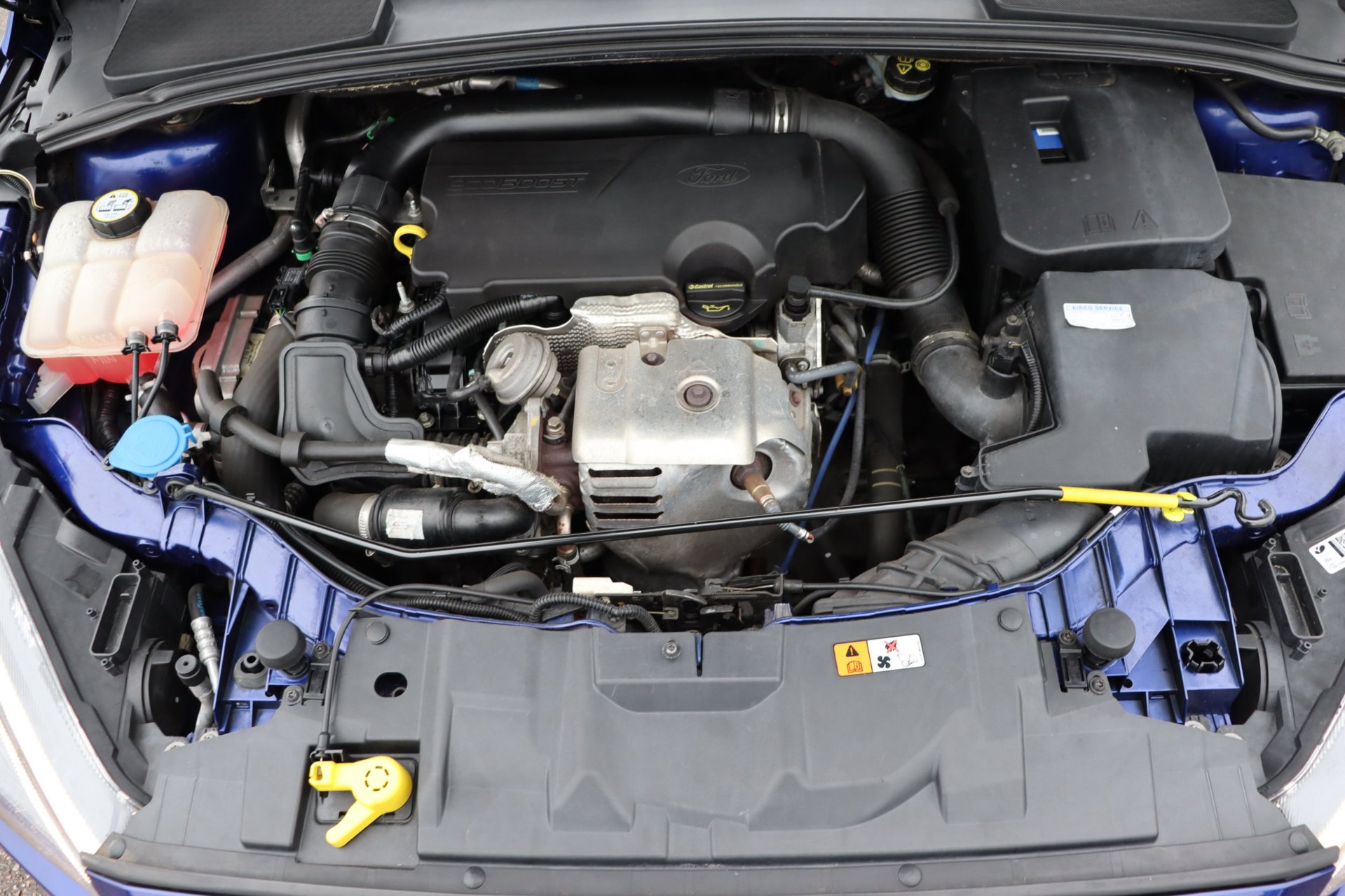Foto van Ford Focus