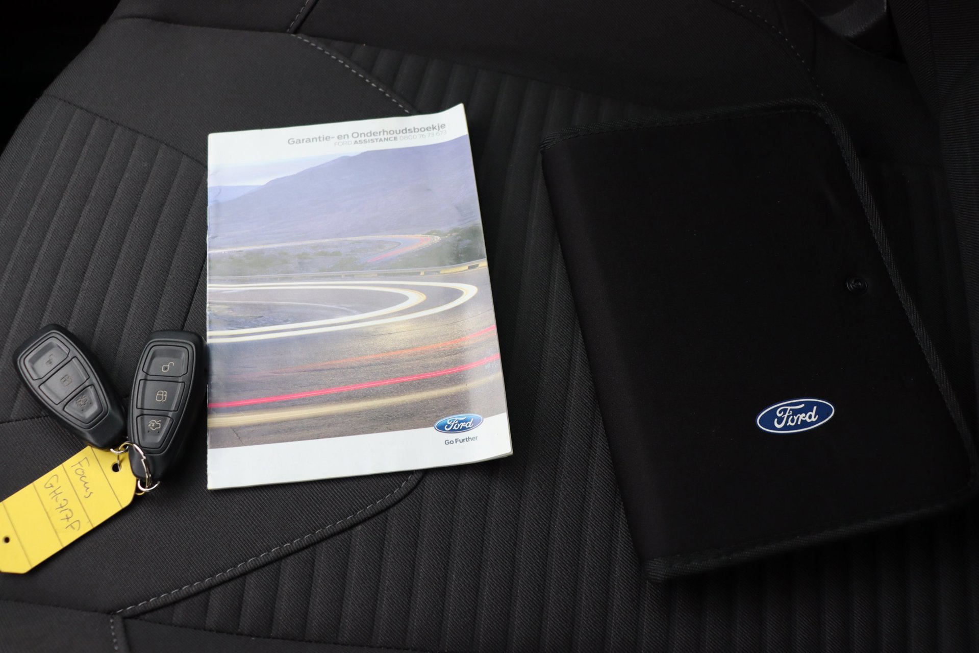 Foto van Ford Focus