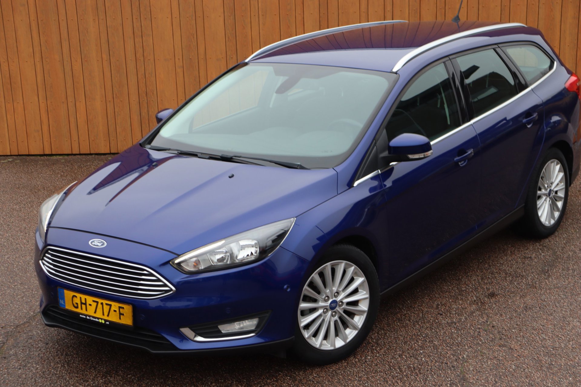 Foto van Ford Focus