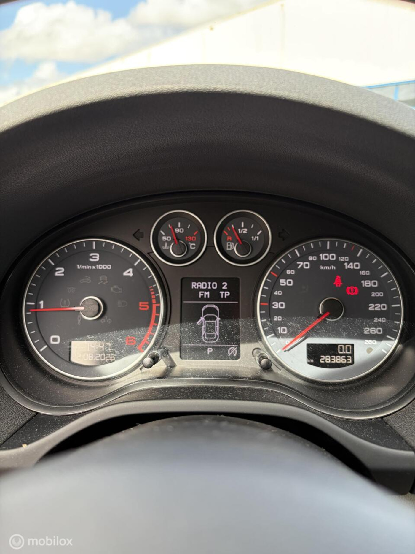 Foto van Audi Audi A3