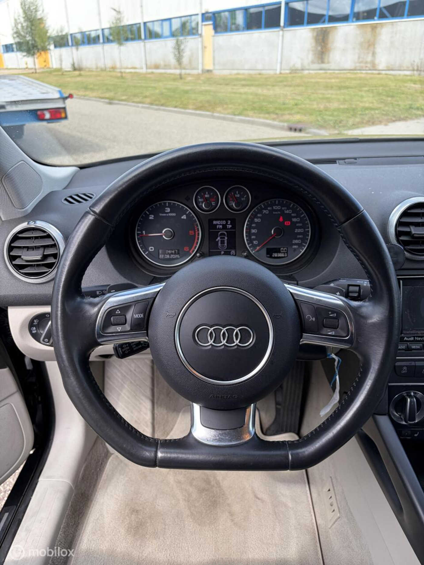 Foto van Audi Audi A3