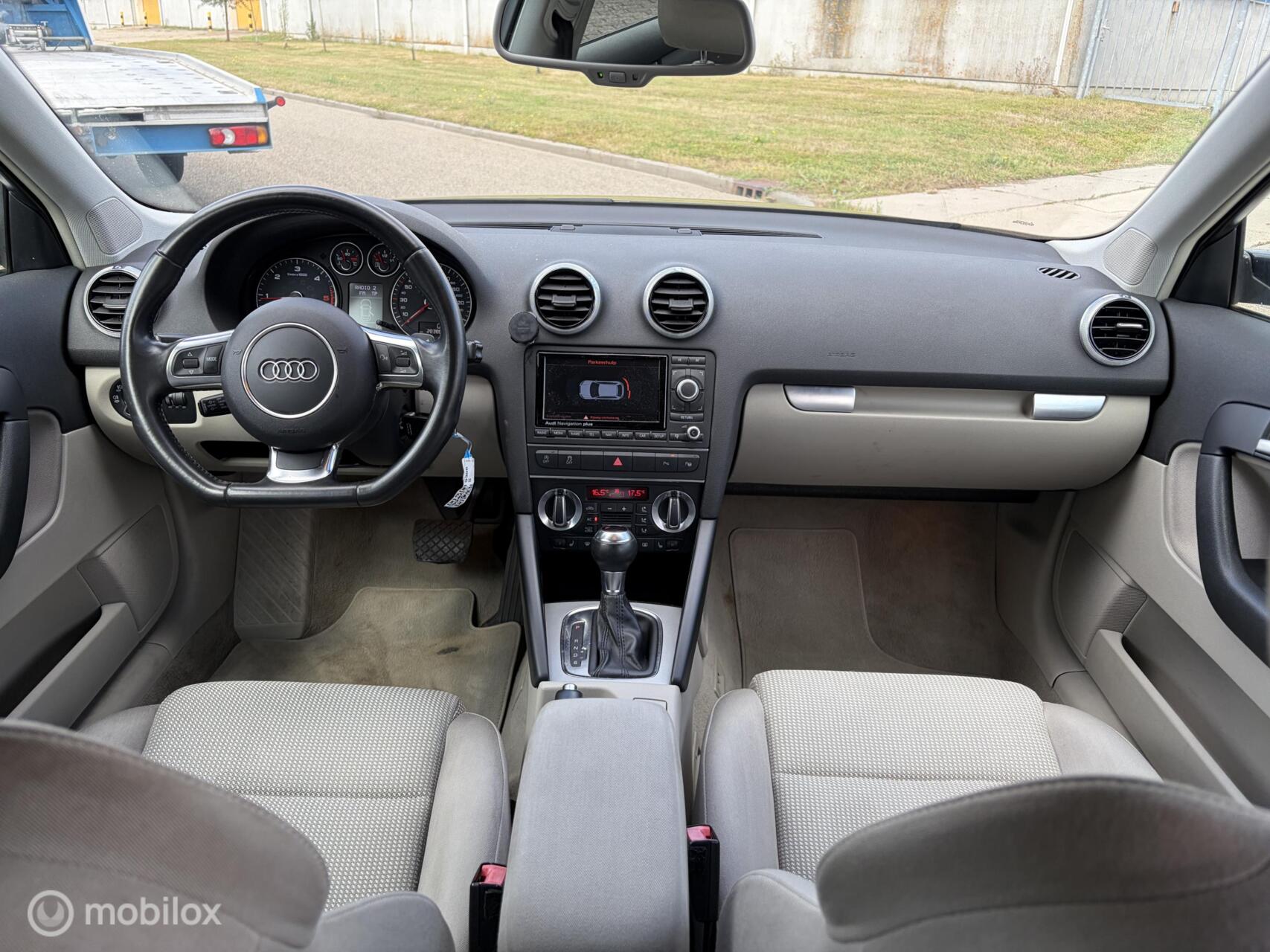 Foto van Audi Audi A3