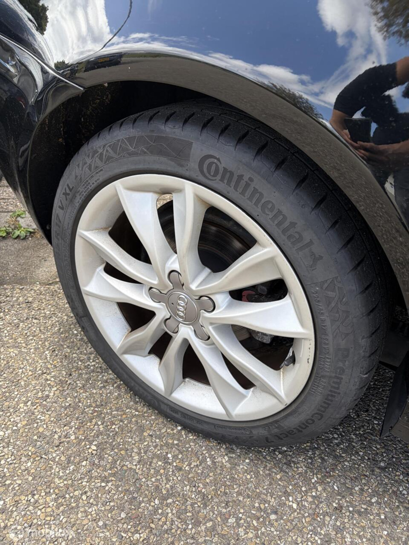 Foto van Audi Audi A3