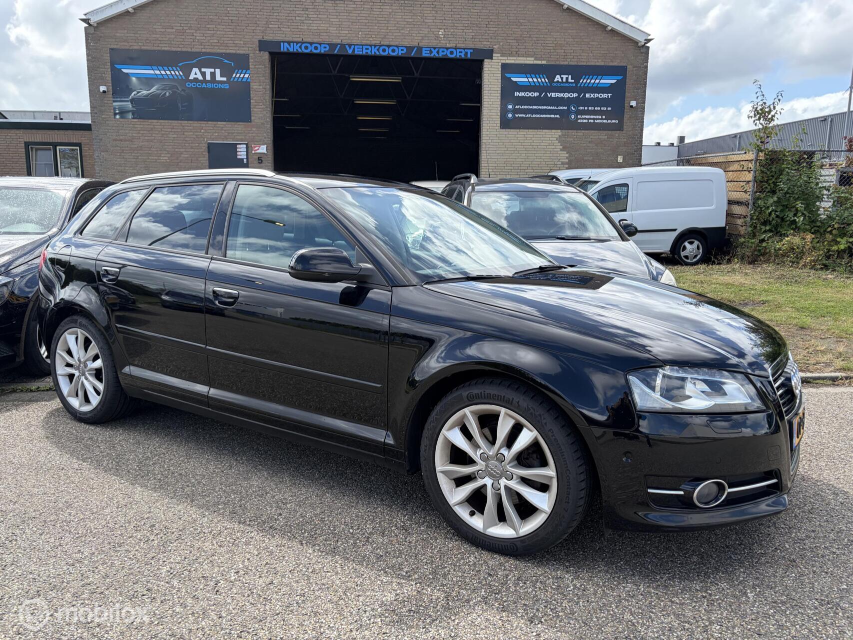 Foto van Audi Audi A3