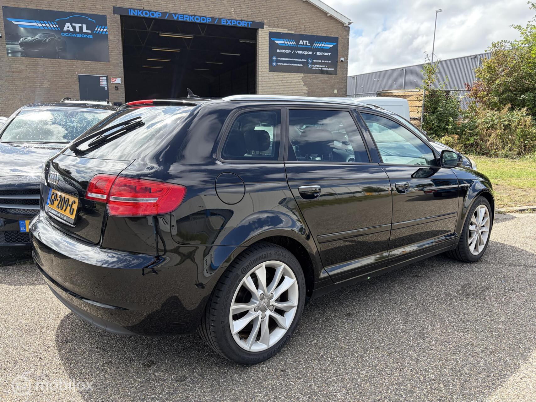 Foto van Audi Audi A3