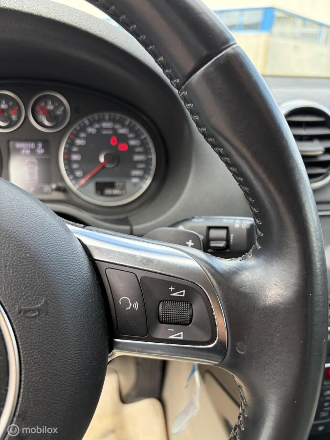 Foto van Audi Audi A3