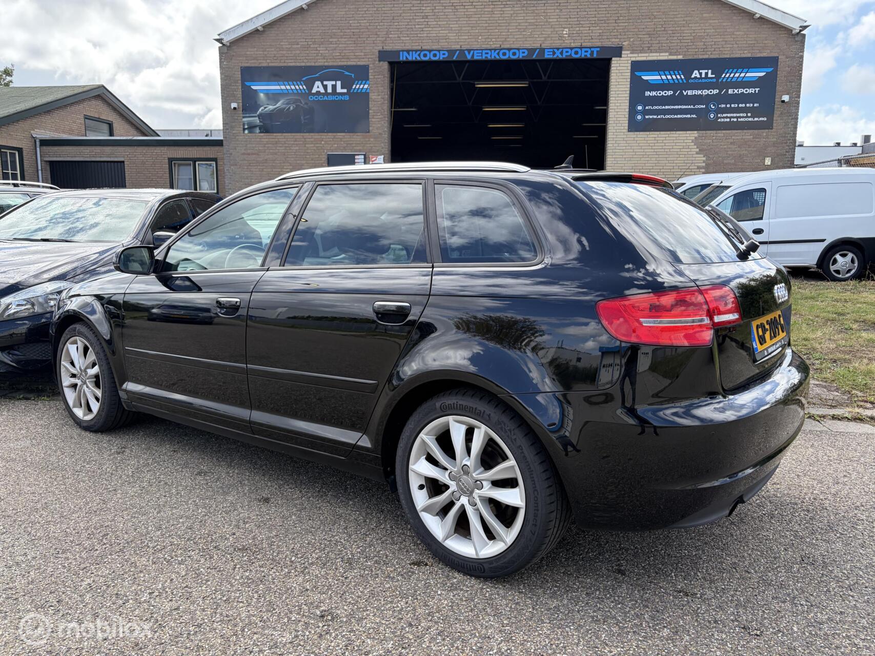Foto van Audi Audi A3