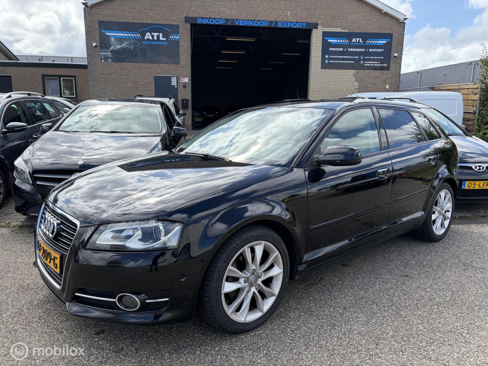 Foto van Audi Audi A3