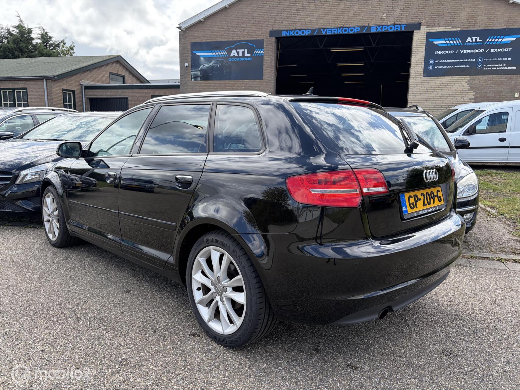 Foto van Audi Audi A3