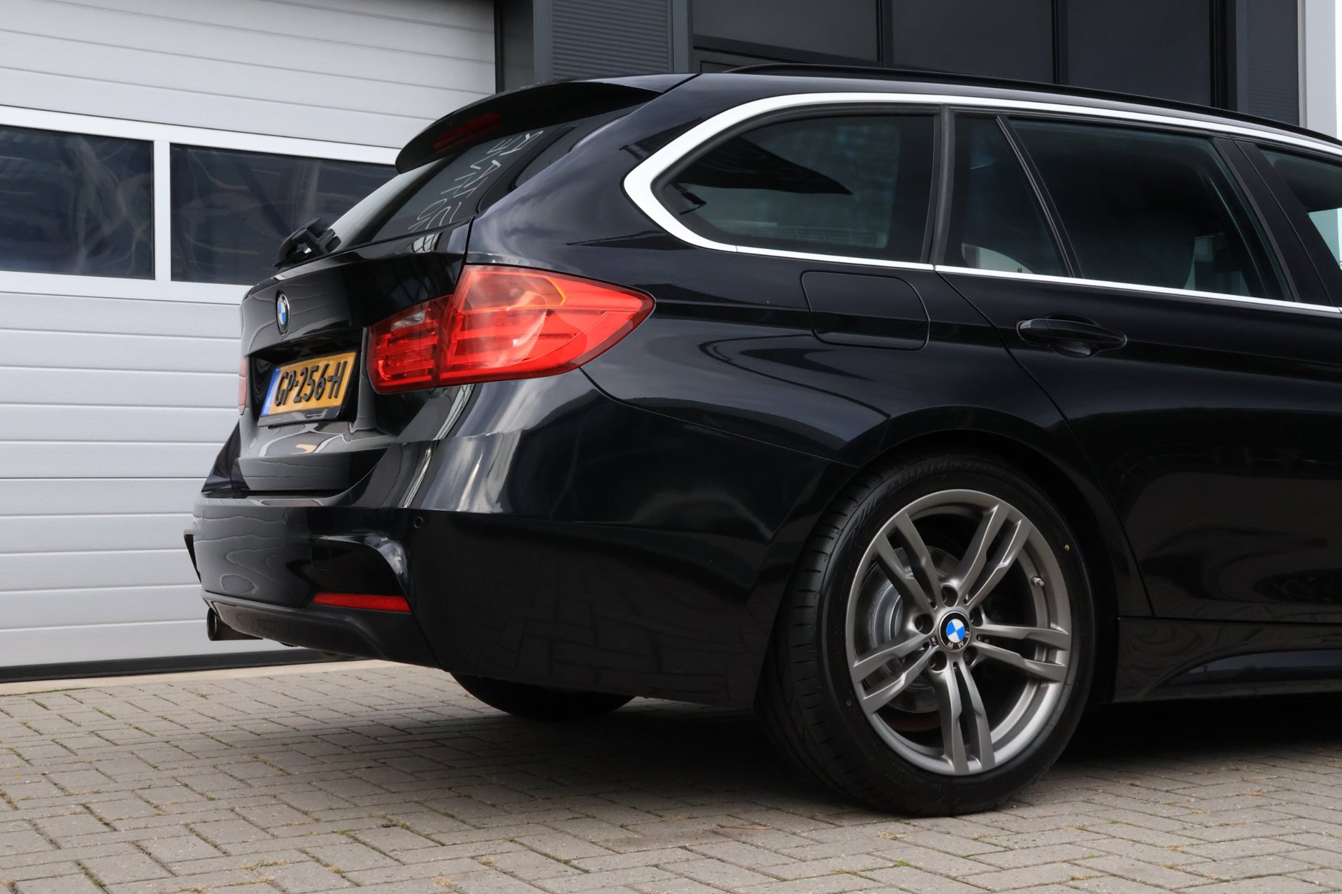 Foto van BMW 320i