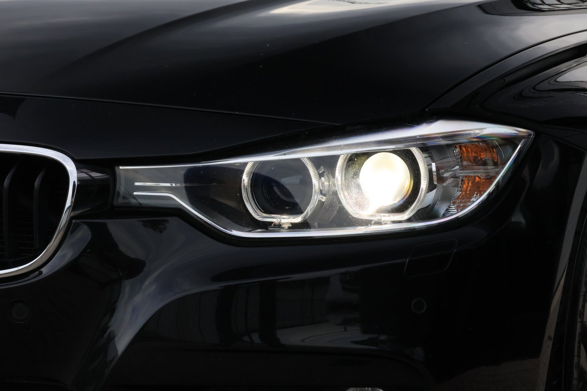 Foto van BMW 320i