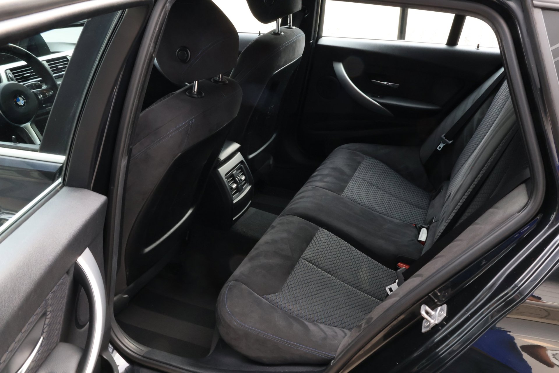 Foto van BMW 320i