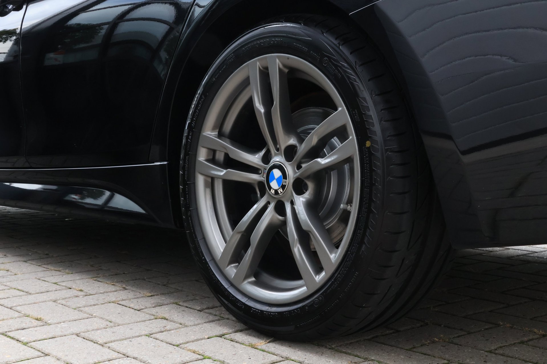 Foto van BMW 320i