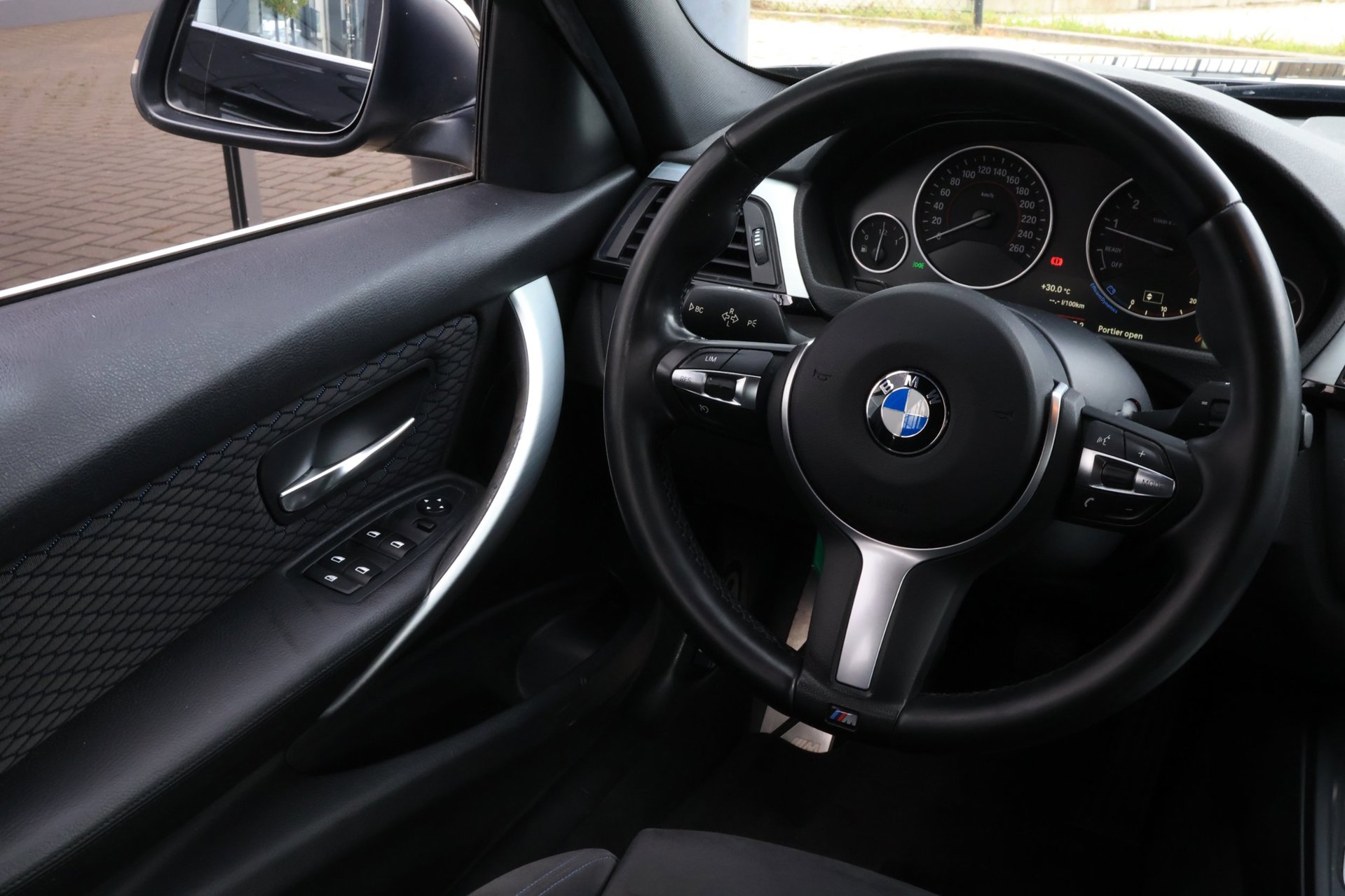 Foto van BMW 320i