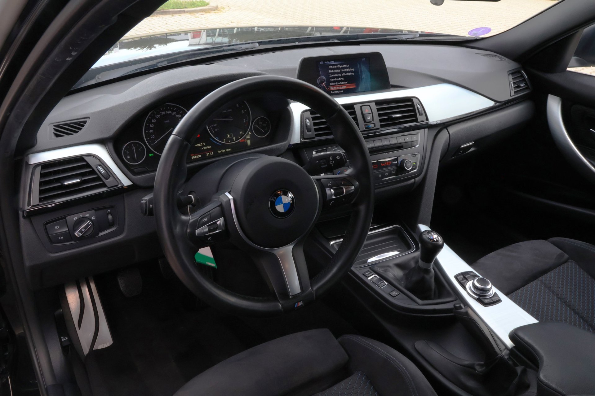 Foto van BMW 320i