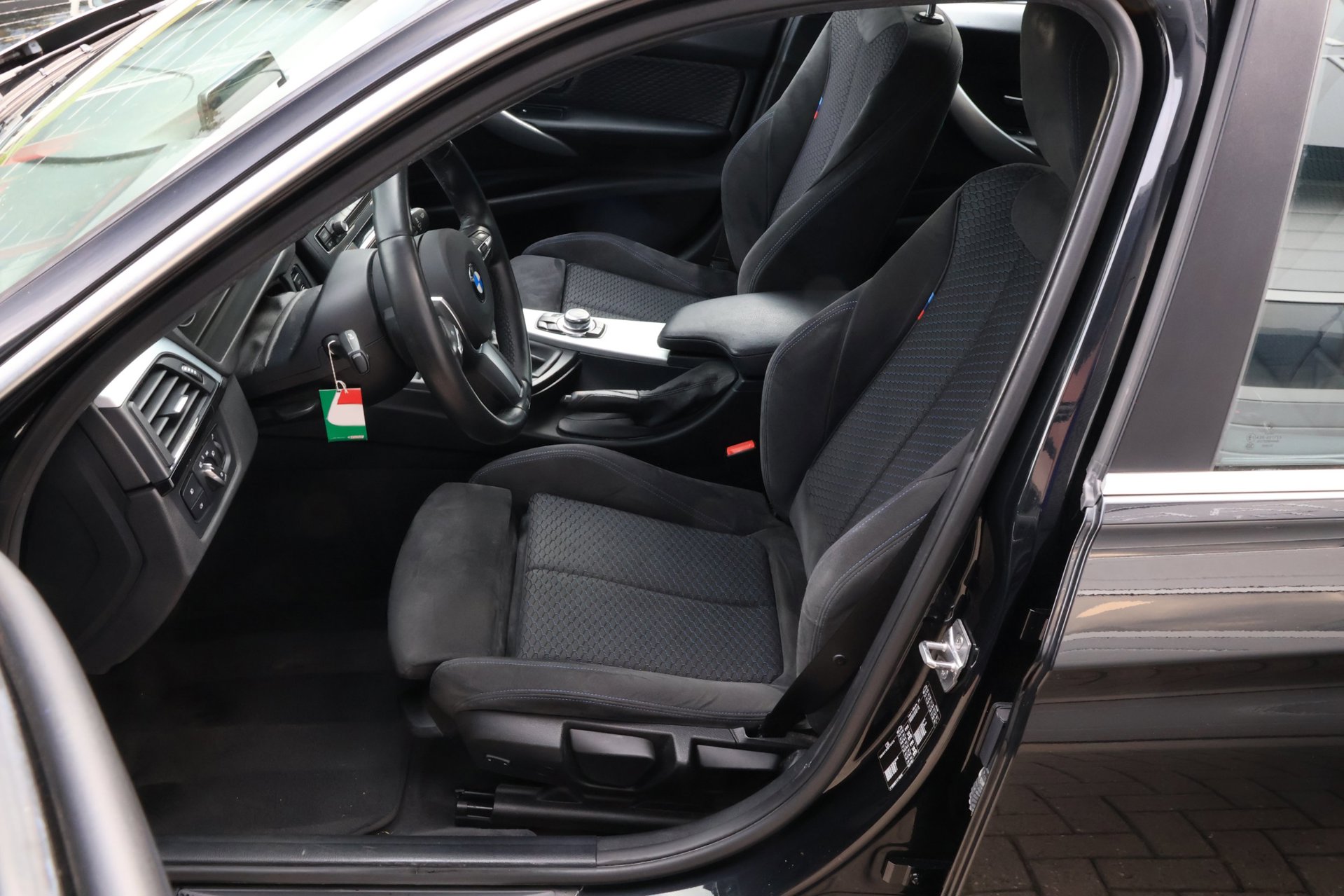 Foto van BMW 320i