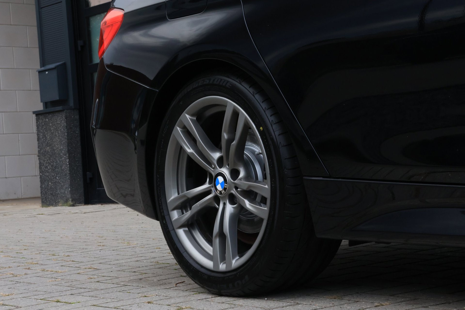 Foto van BMW 320i