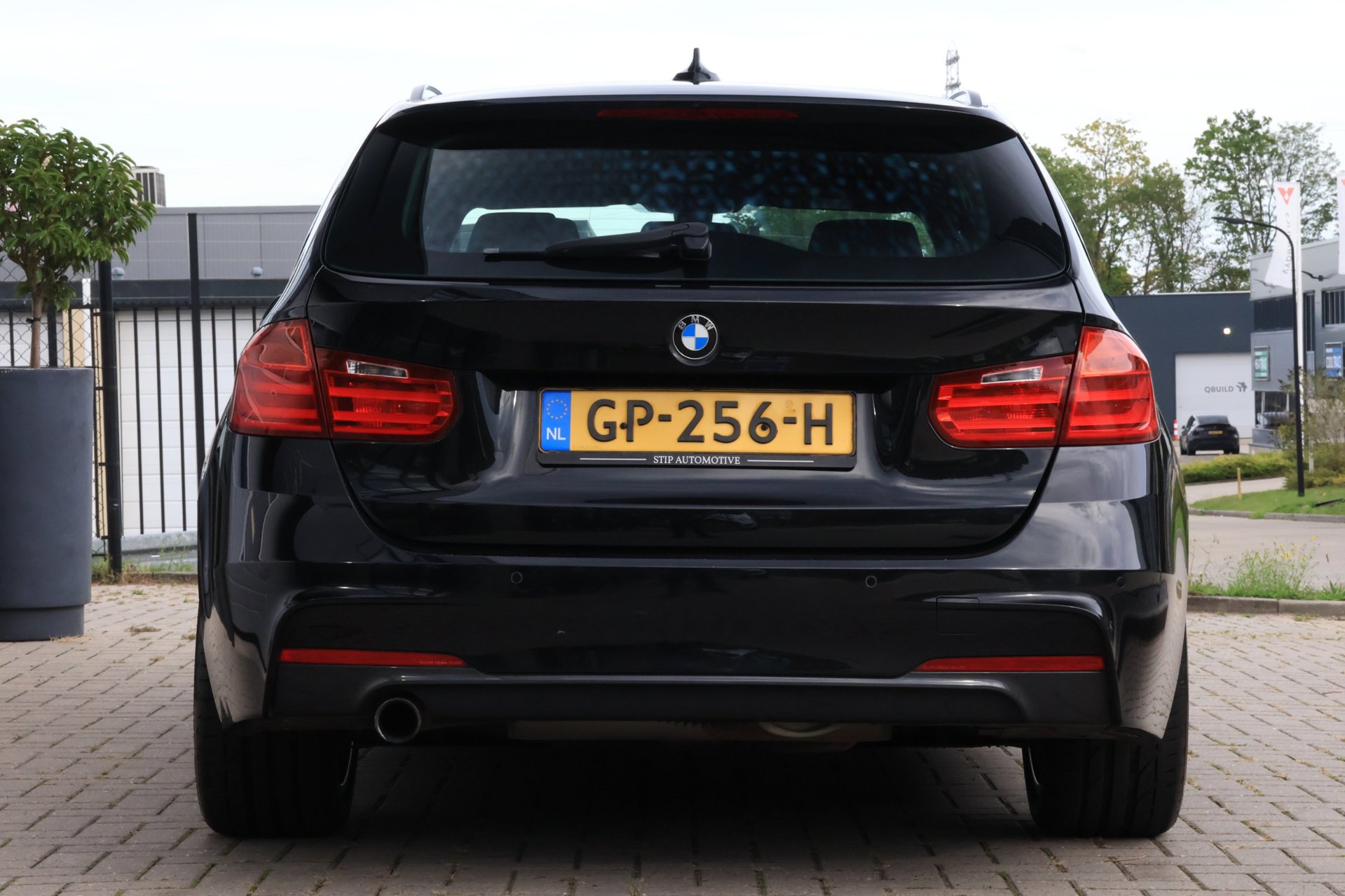 Foto van BMW 320i