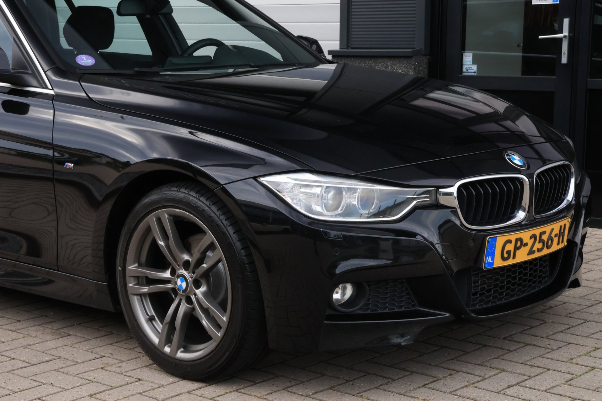 Foto van BMW 320i