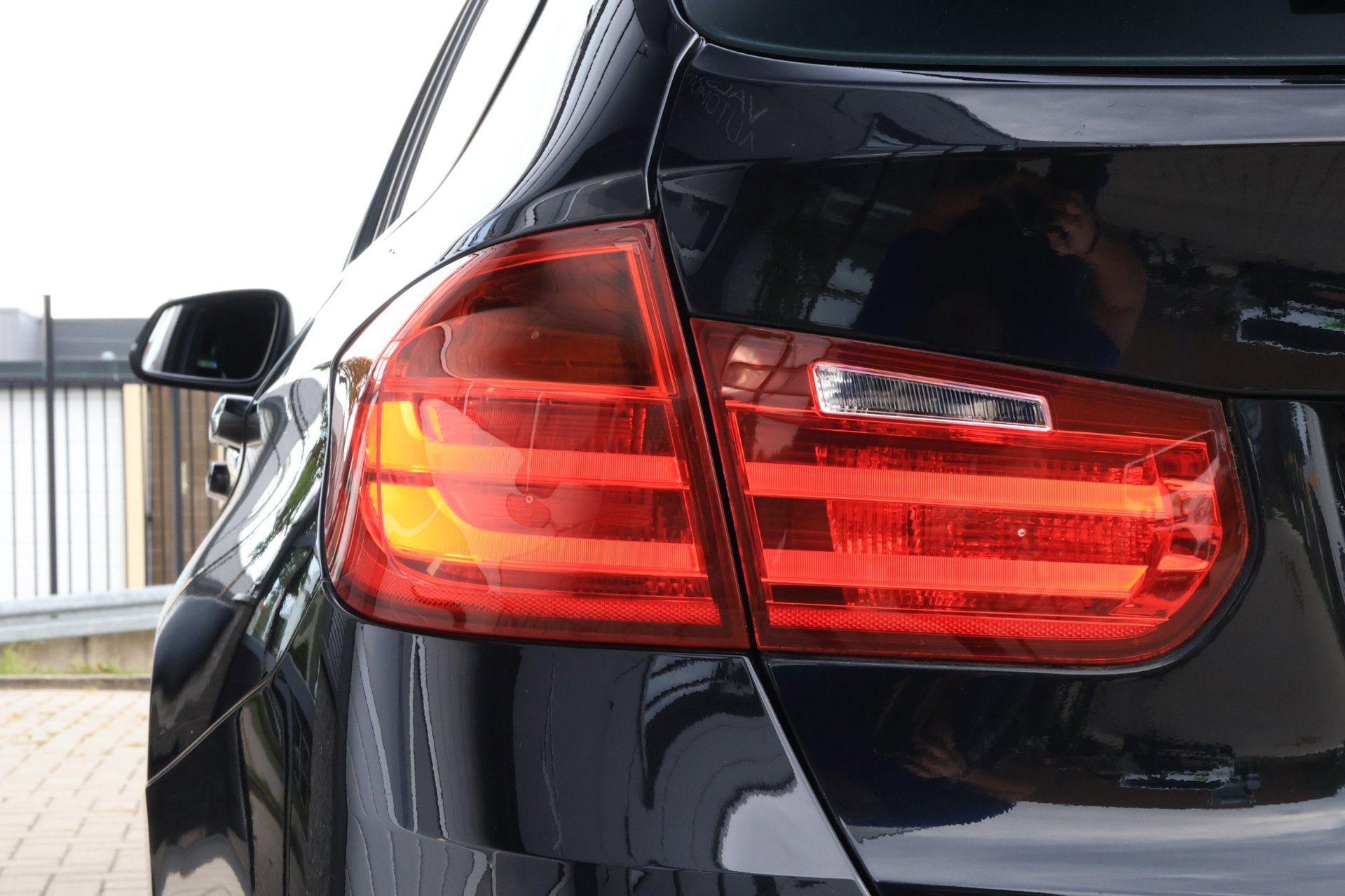 Foto van BMW 320i