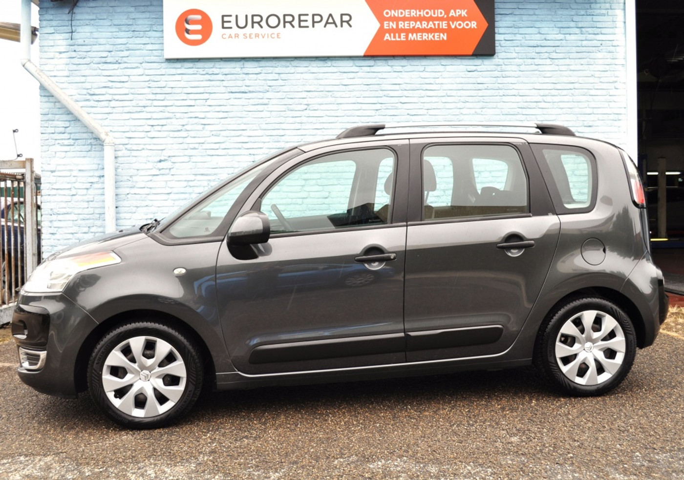 Foto van Citroen C3 Picasso