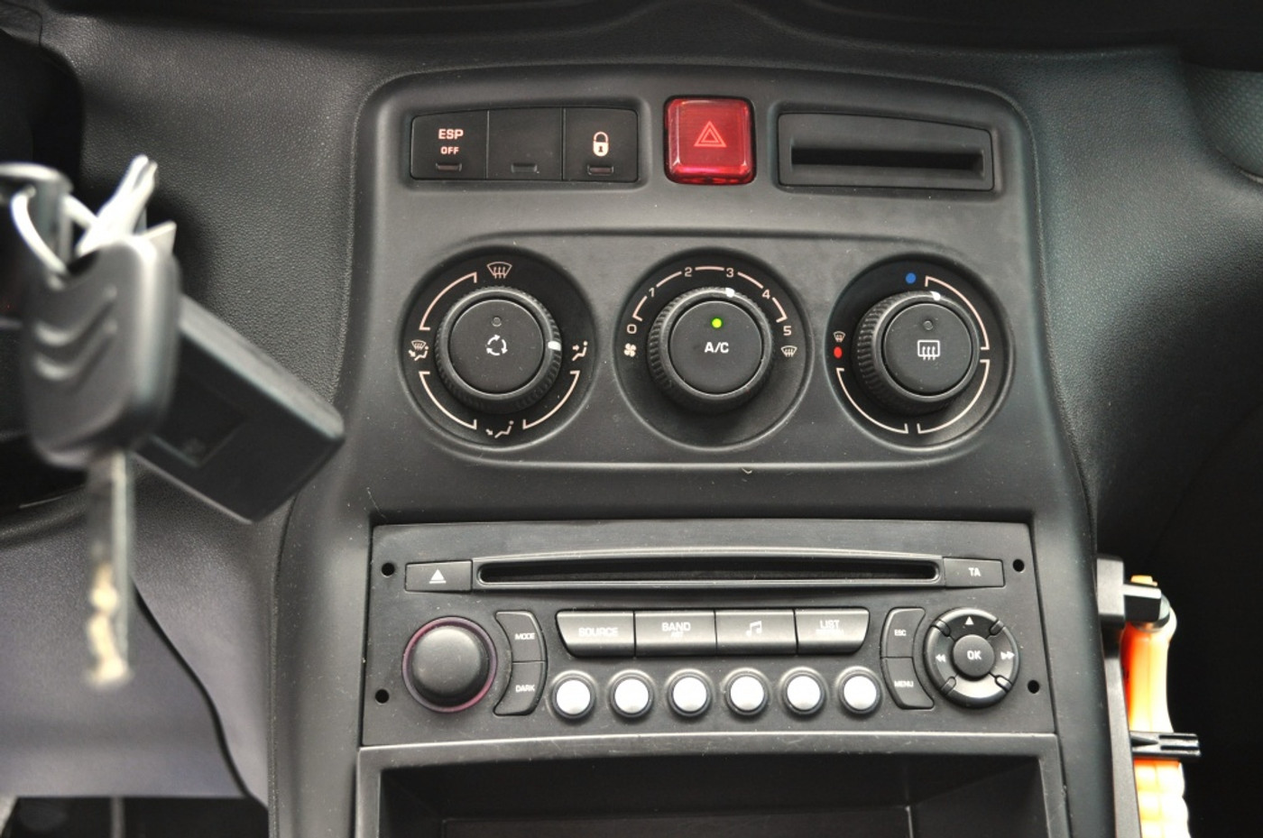 Foto van Citroen C3 Picasso