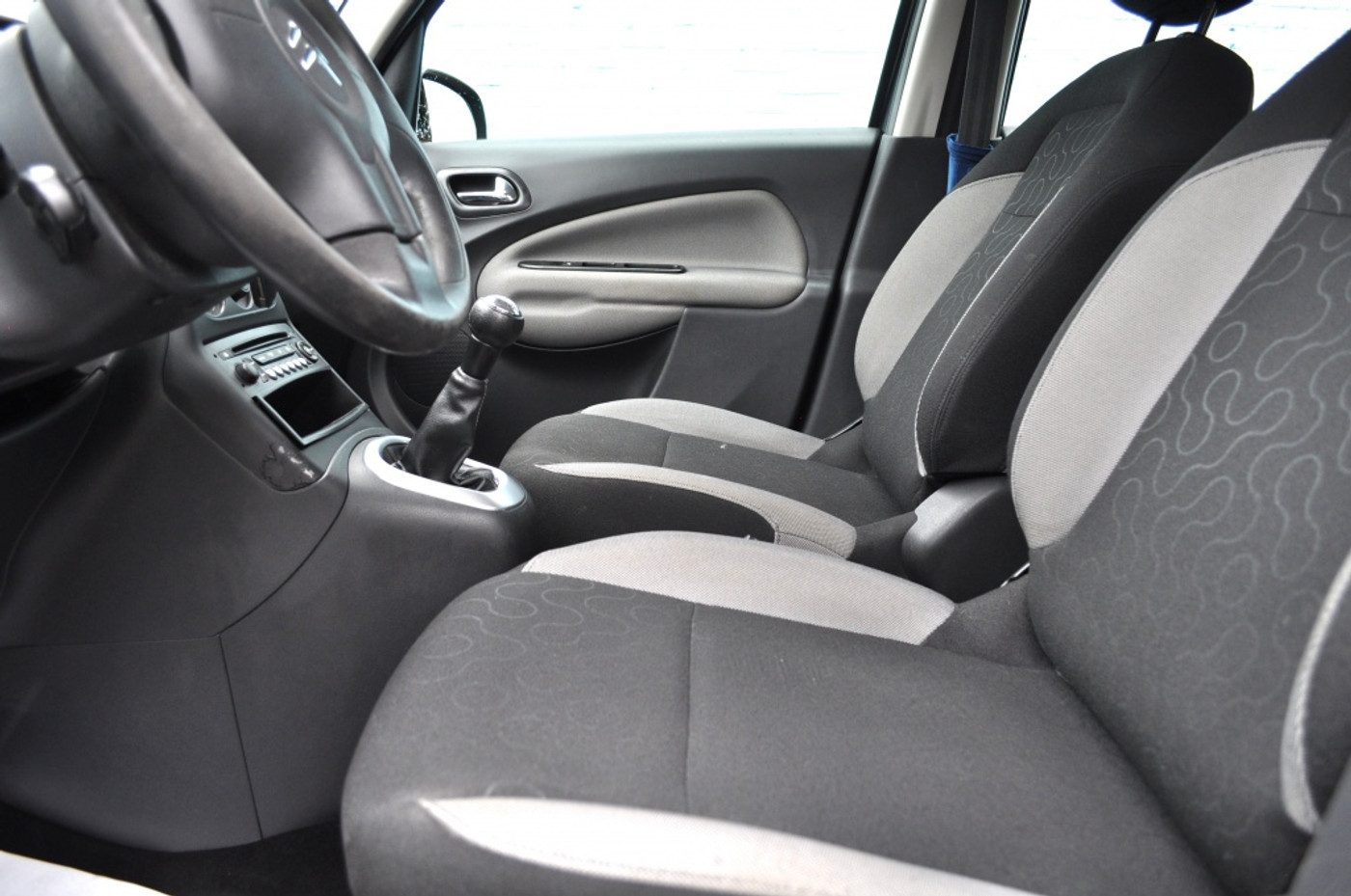 Foto van Citroen C3 Picasso