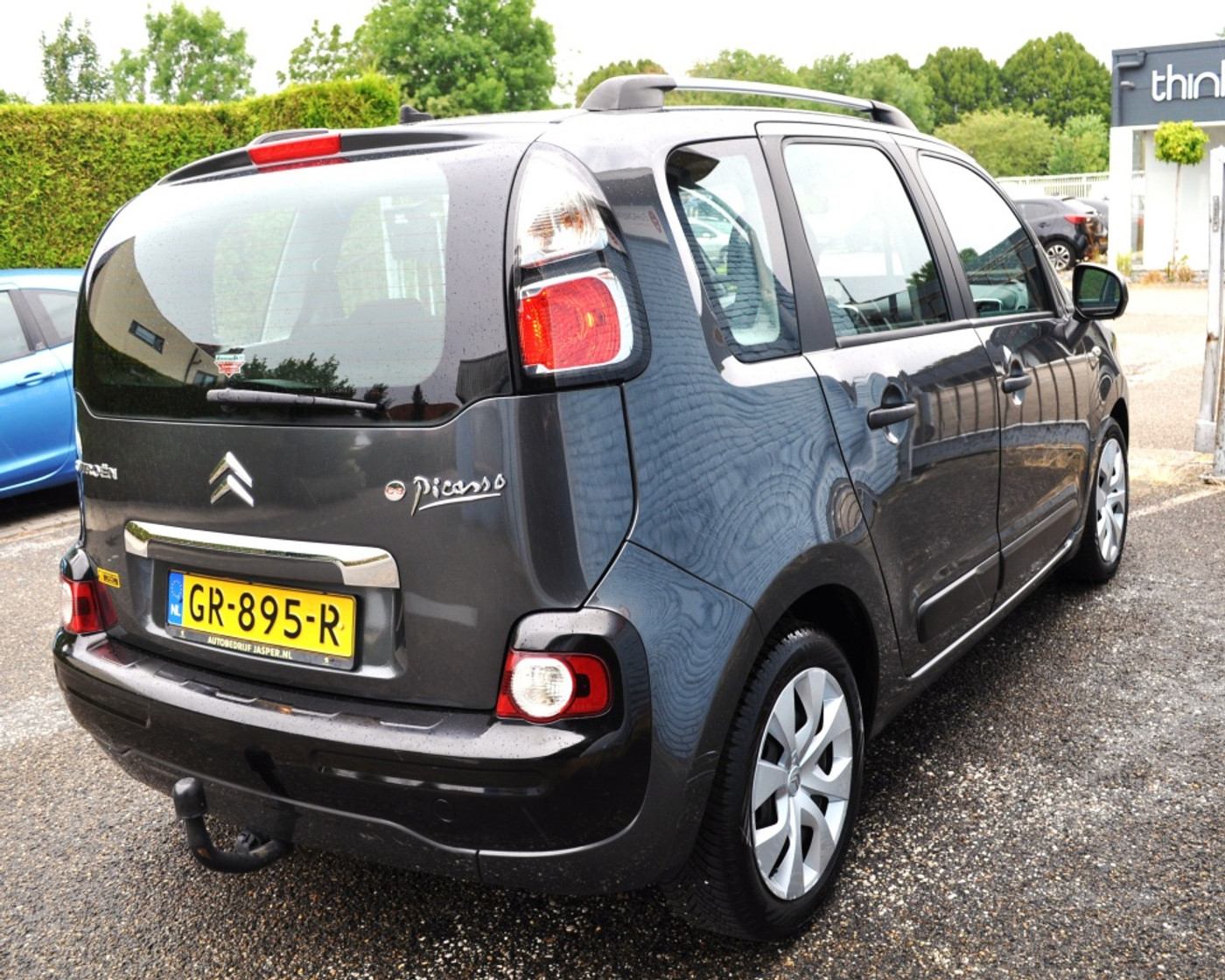 Foto van Citroen C3 Picasso
