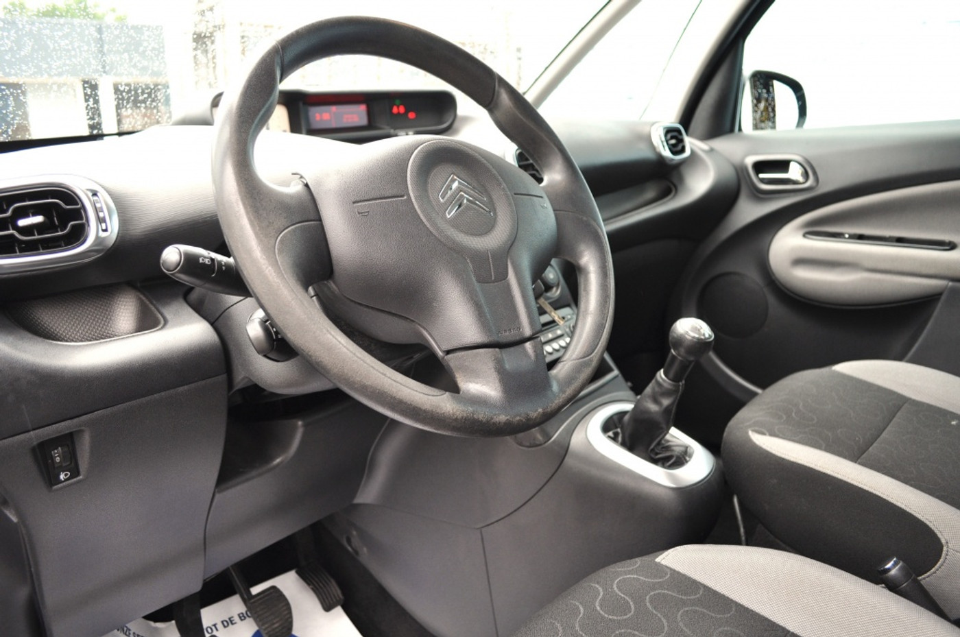 Foto van Citroen C3 Picasso