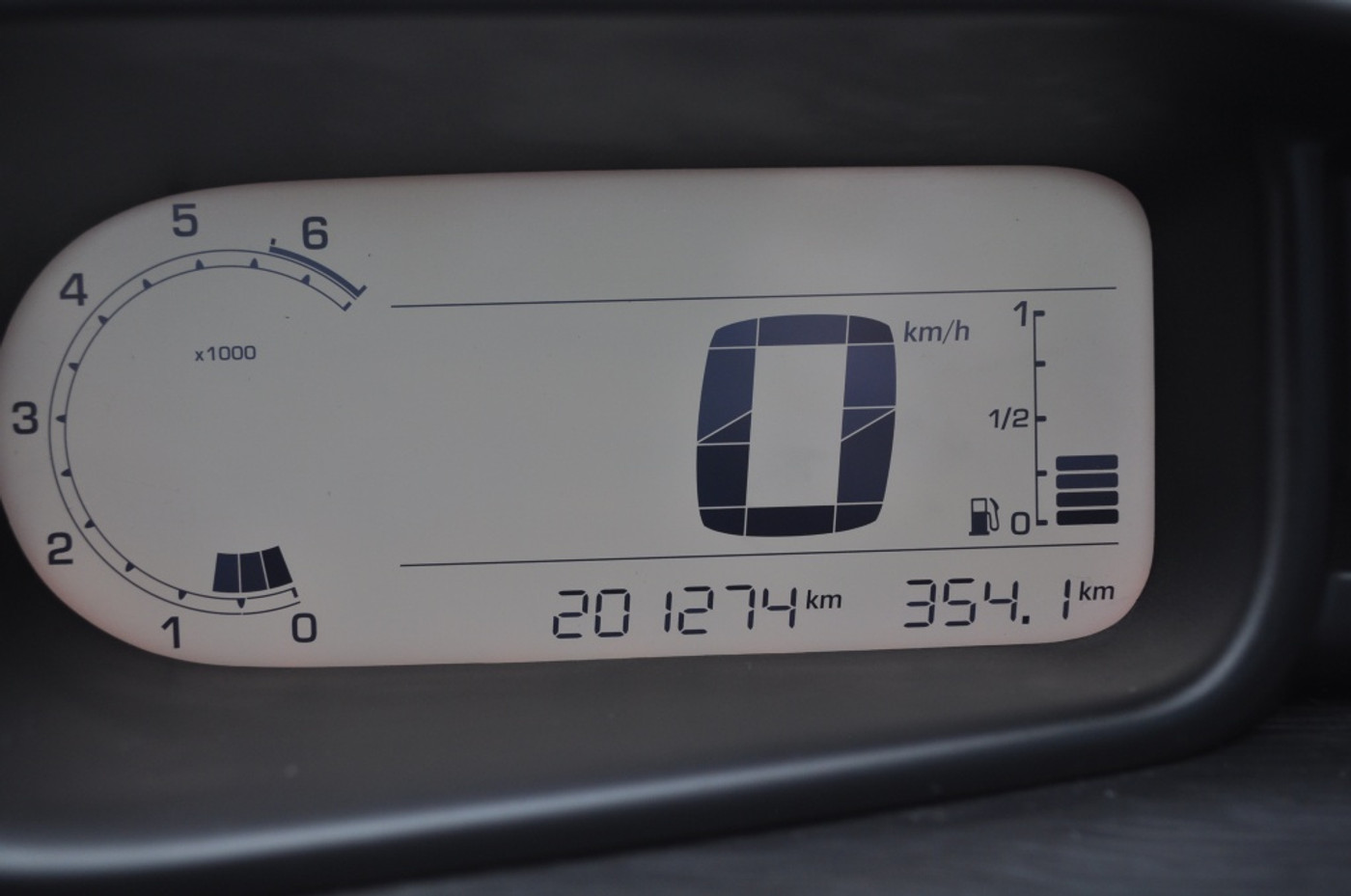 Foto van Citroen C3 Picasso