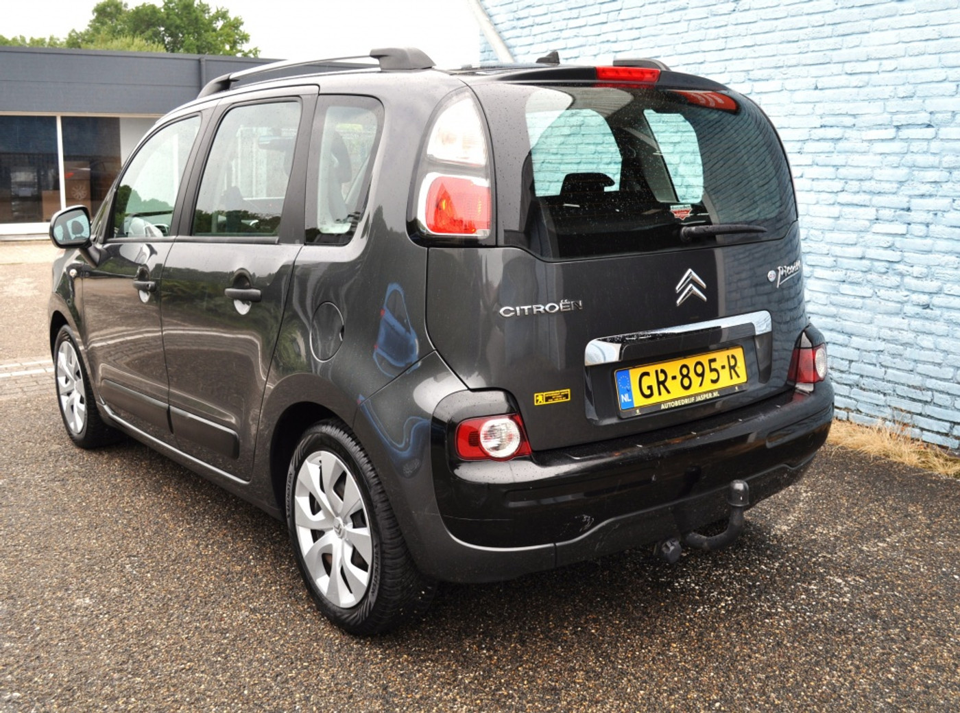 Foto van Citroen C3 Picasso
