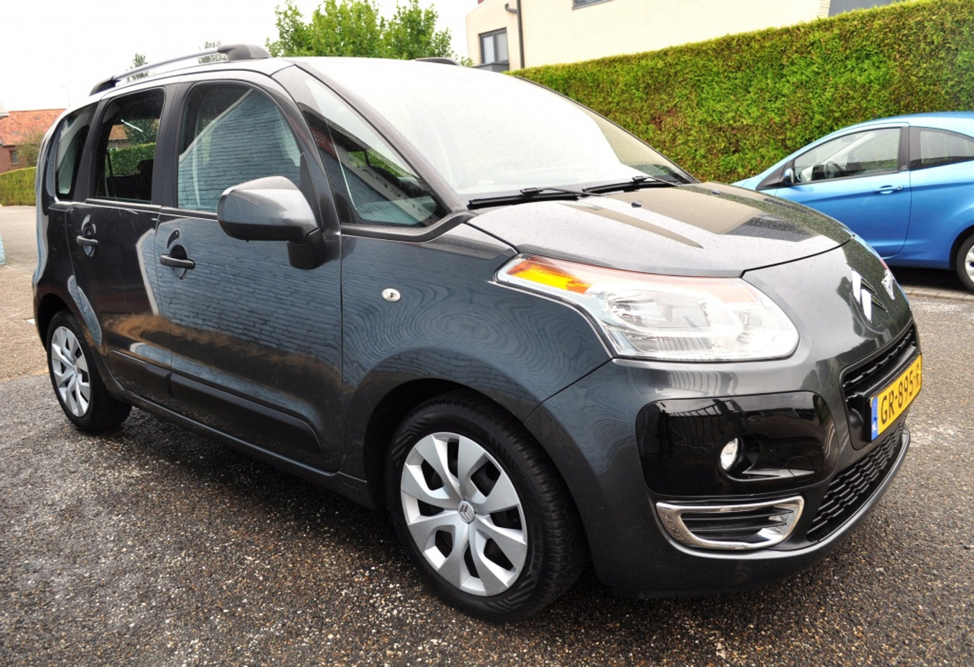 Foto van Citroen C3 Picasso
