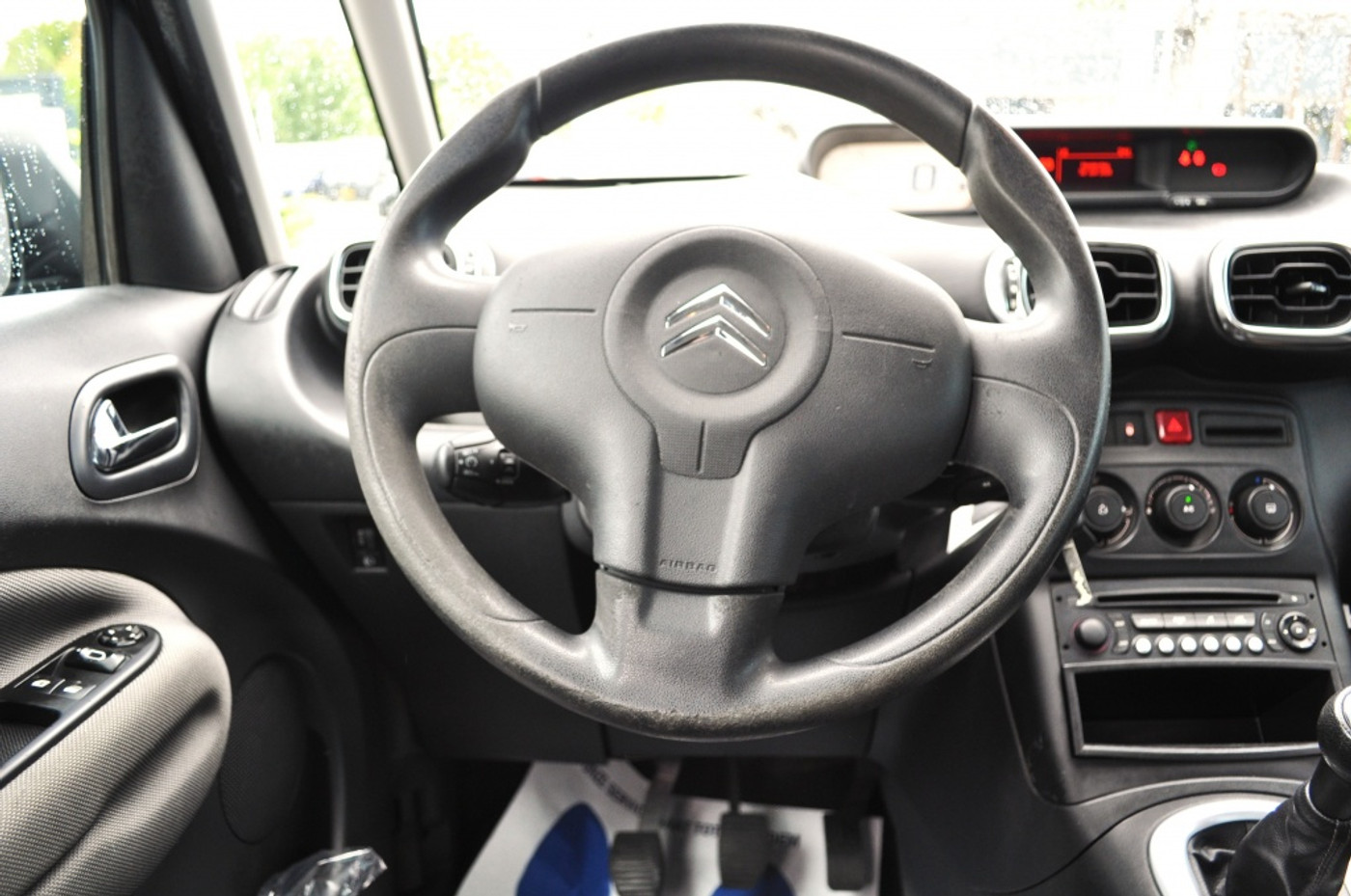 Foto van Citroen C3 Picasso
