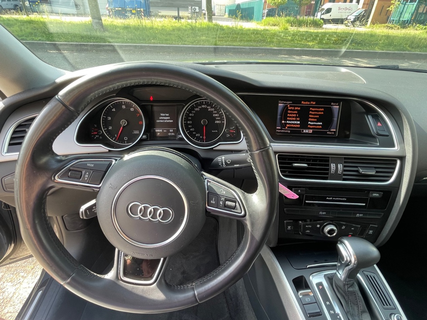 Foto van Audi A5 Sportback