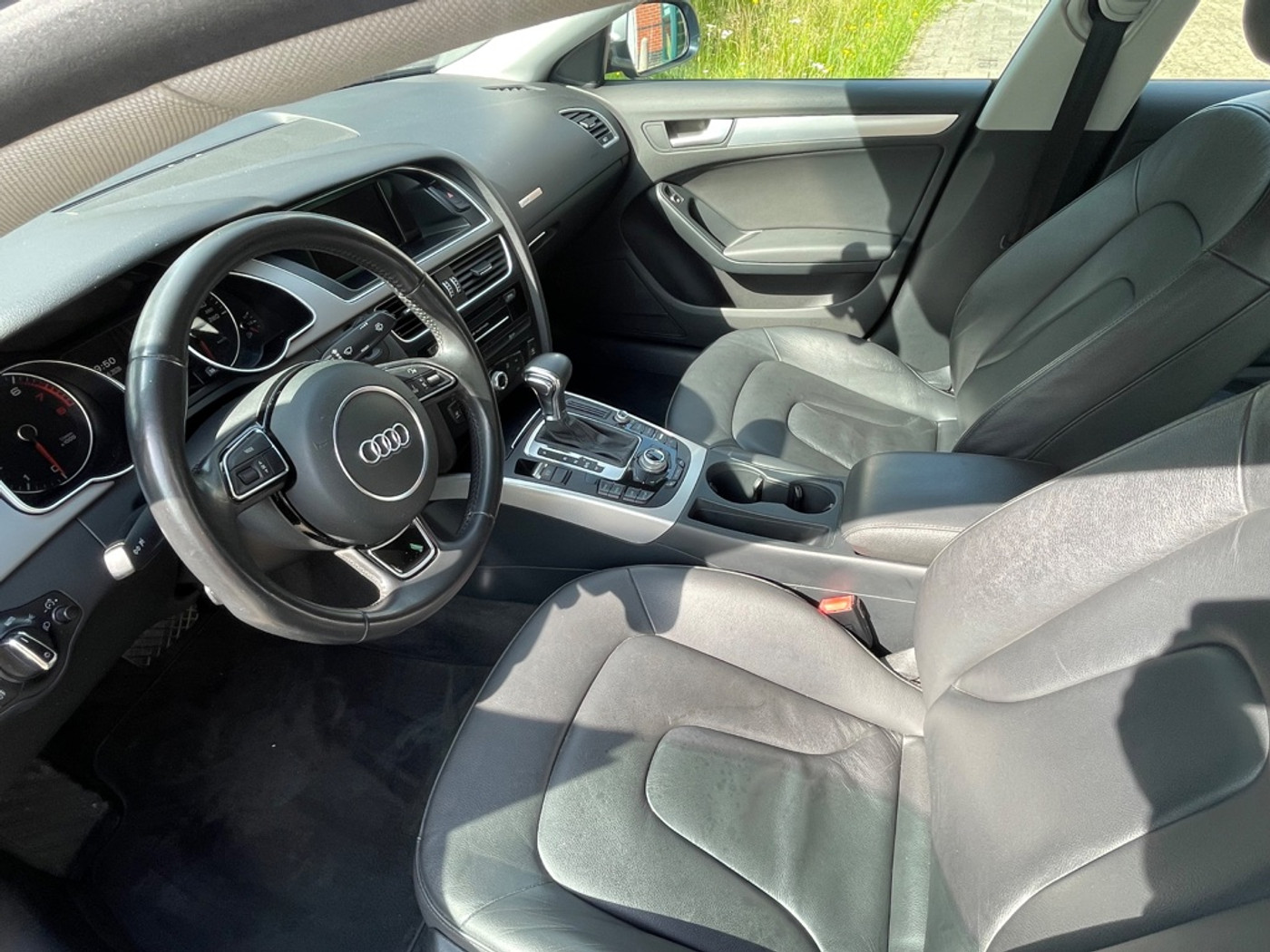 Foto van Audi A5 Sportback