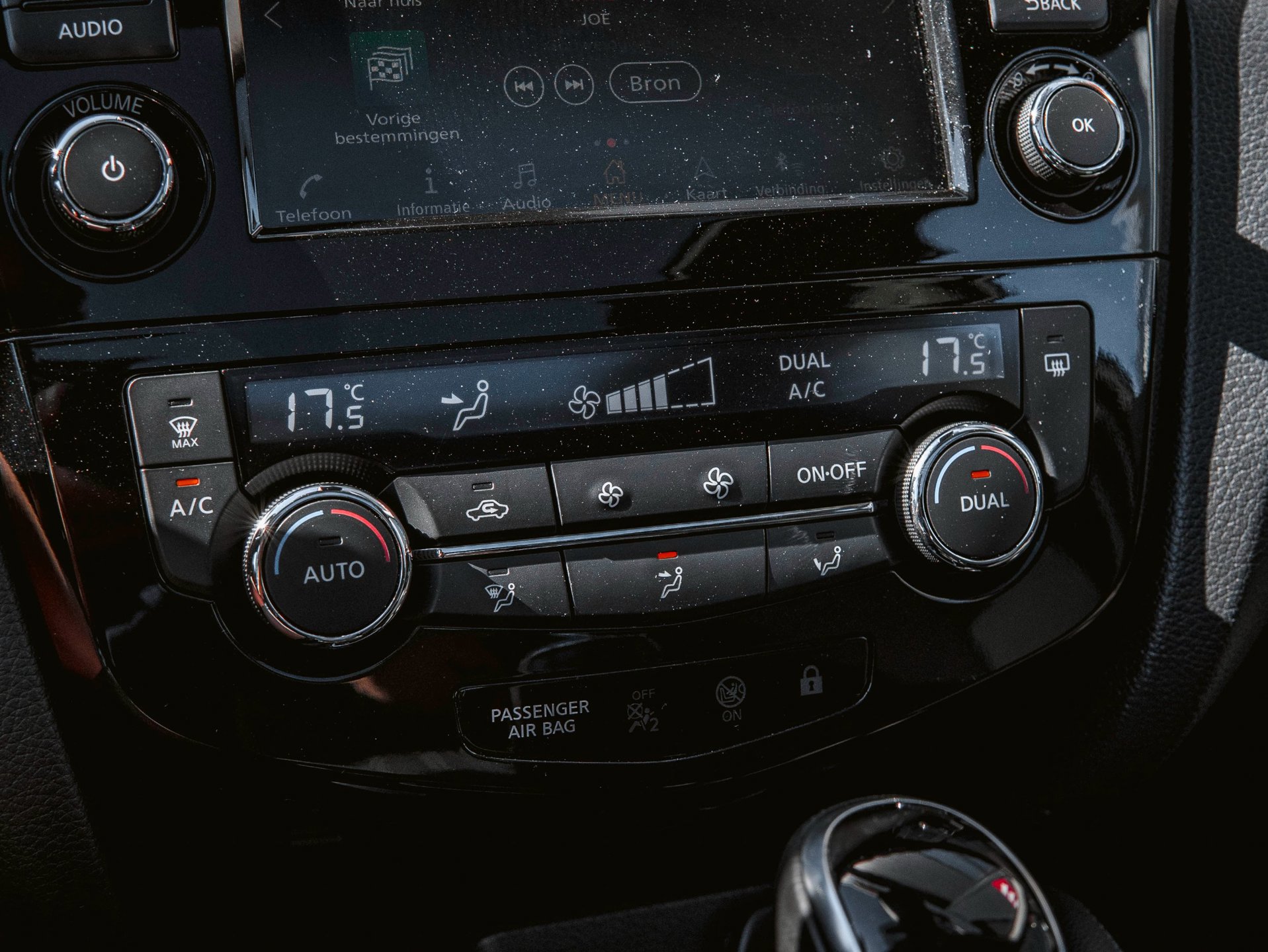 Foto van Nissan Nissan Qashqai
