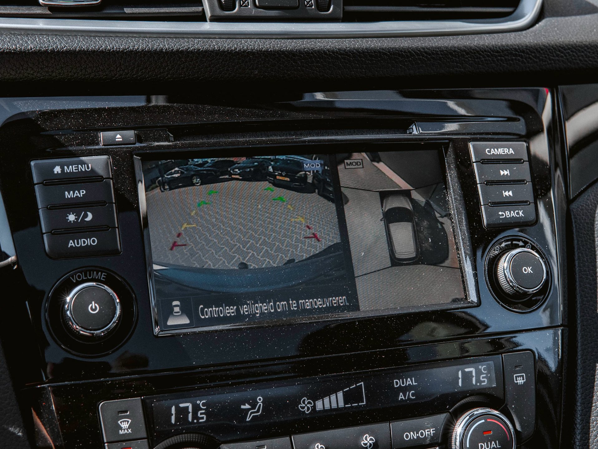 Foto van Nissan Nissan Qashqai