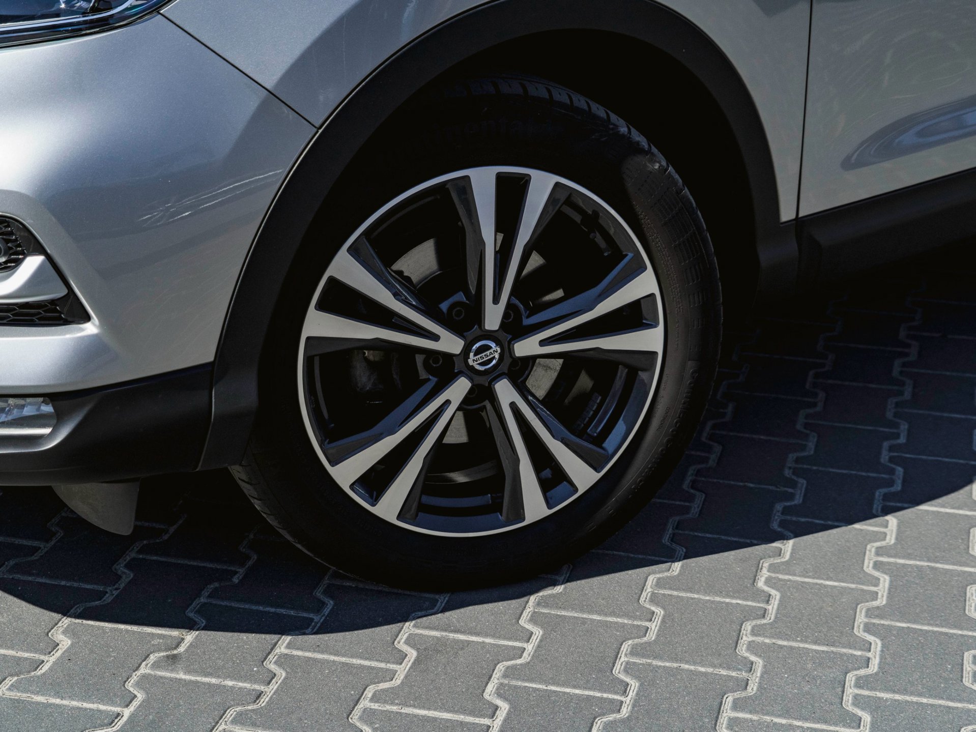 Foto van Nissan Nissan Qashqai