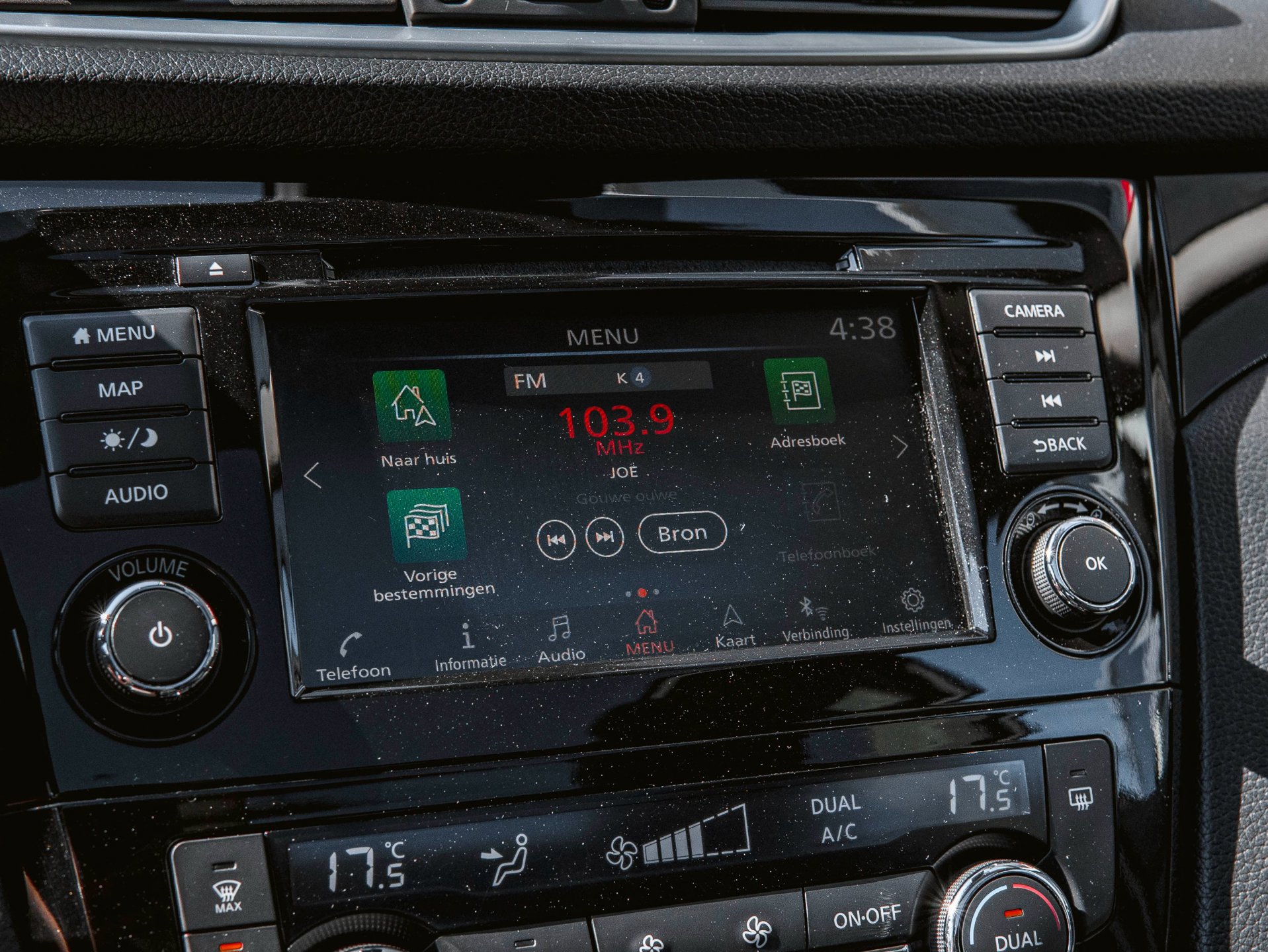 Foto van Nissan Nissan Qashqai