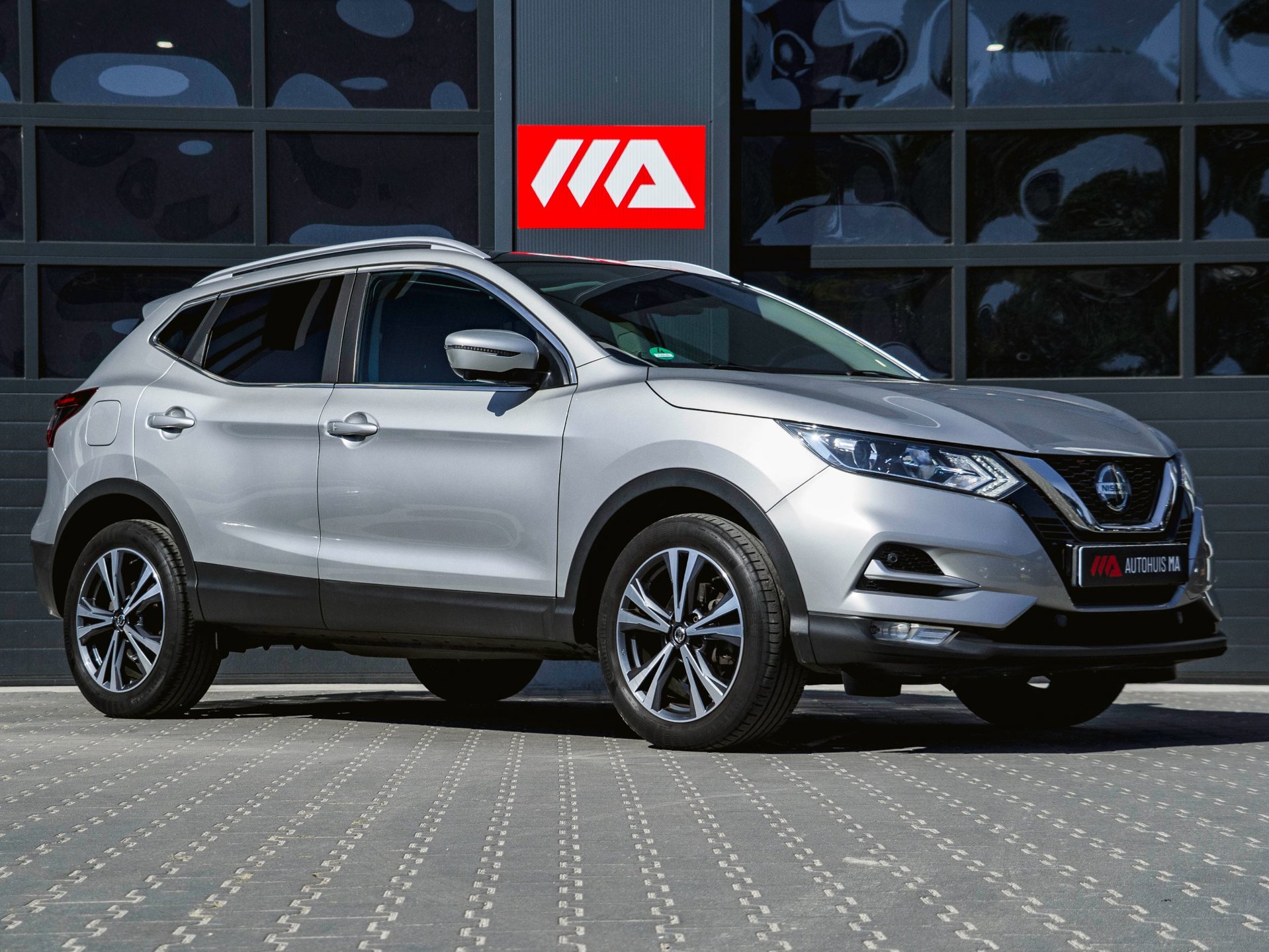 Foto van Nissan Nissan Qashqai