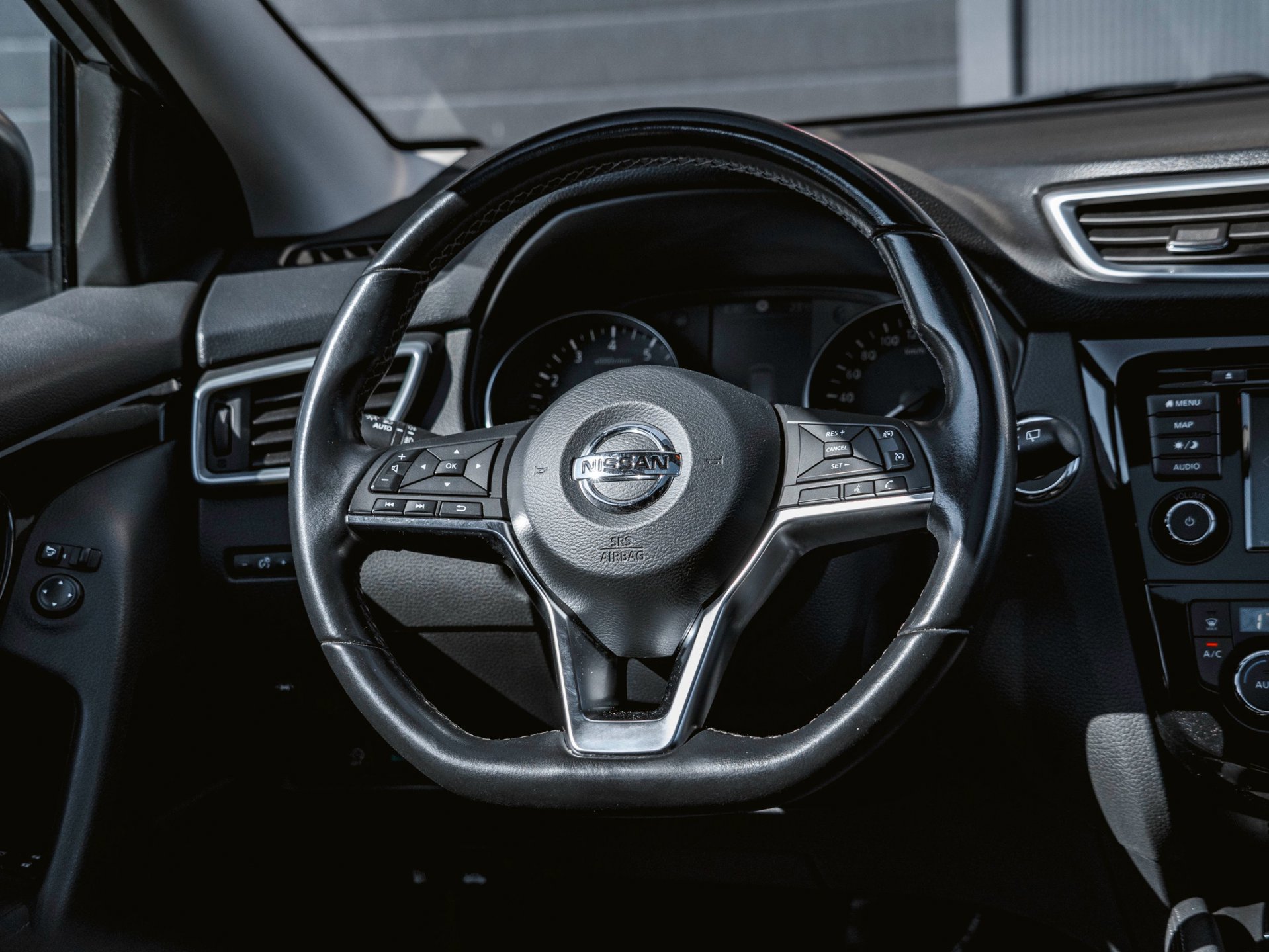 Foto van Nissan Nissan Qashqai