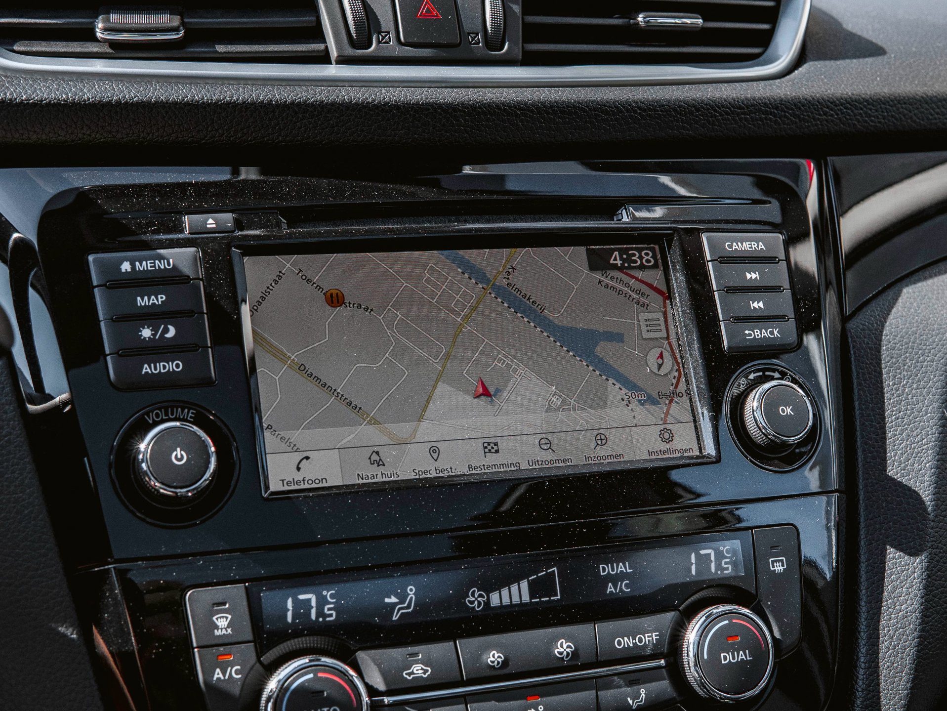 Foto van Nissan Nissan Qashqai