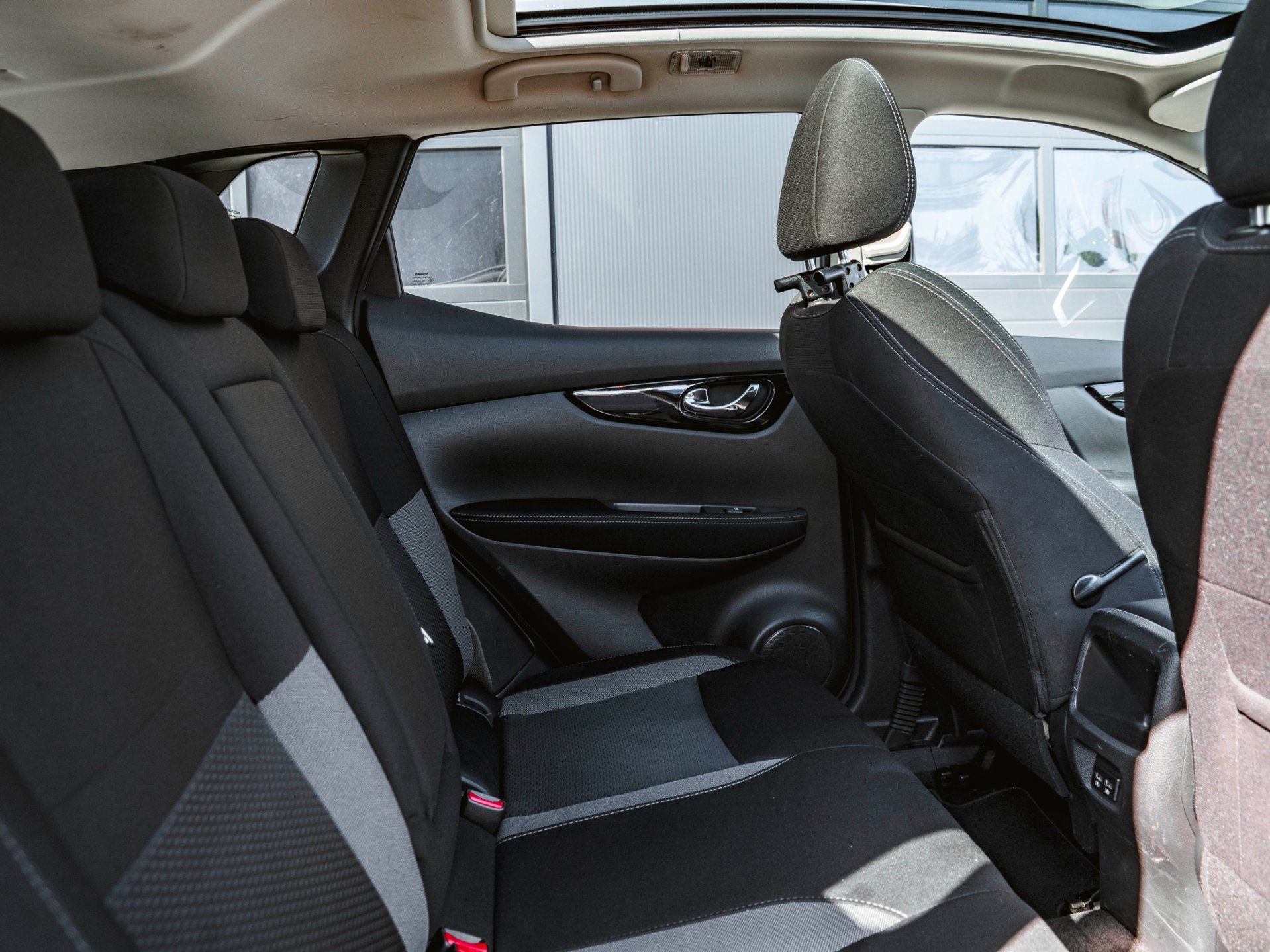 Foto van Nissan Nissan Qashqai