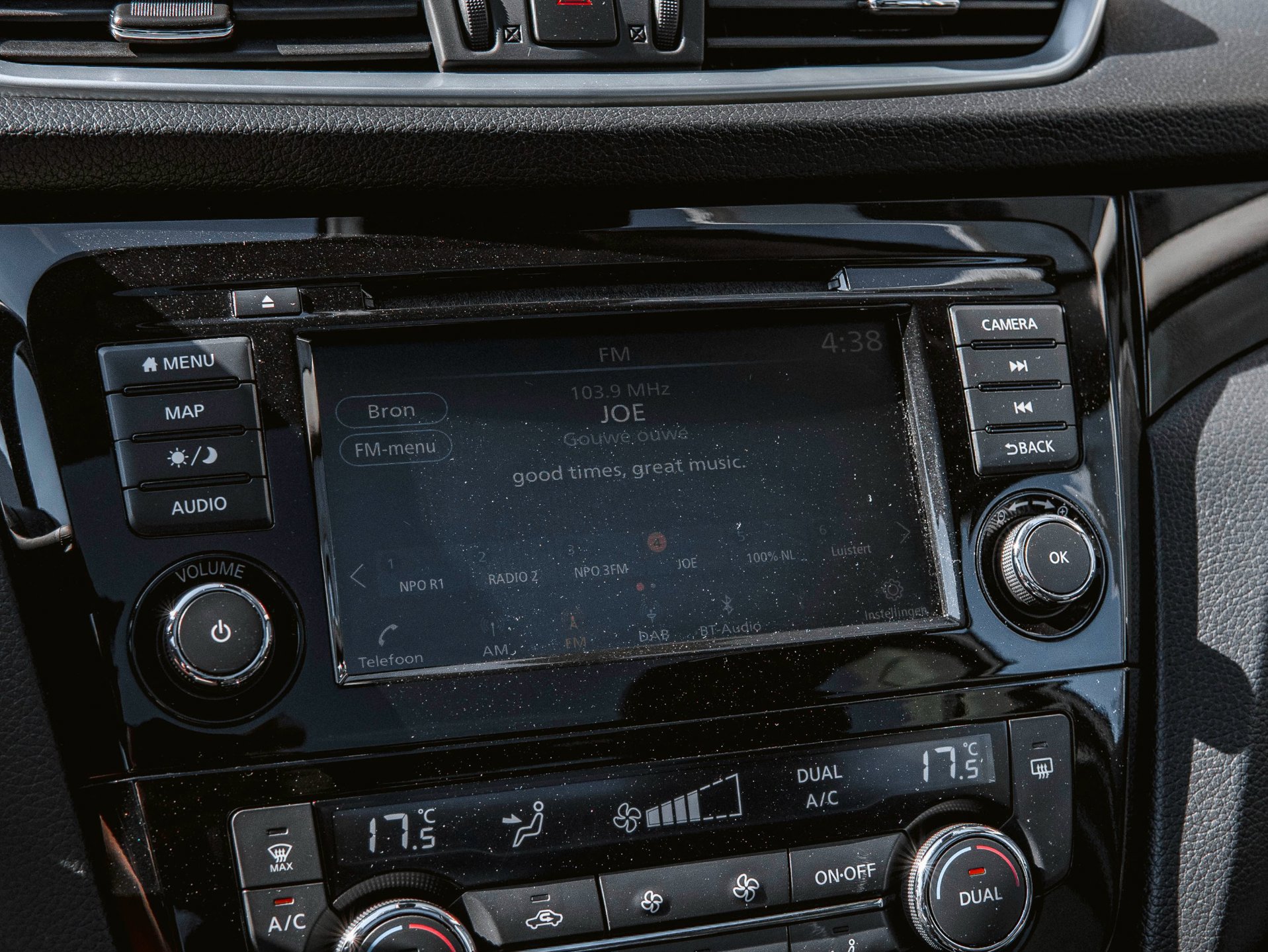 Foto van Nissan Nissan Qashqai